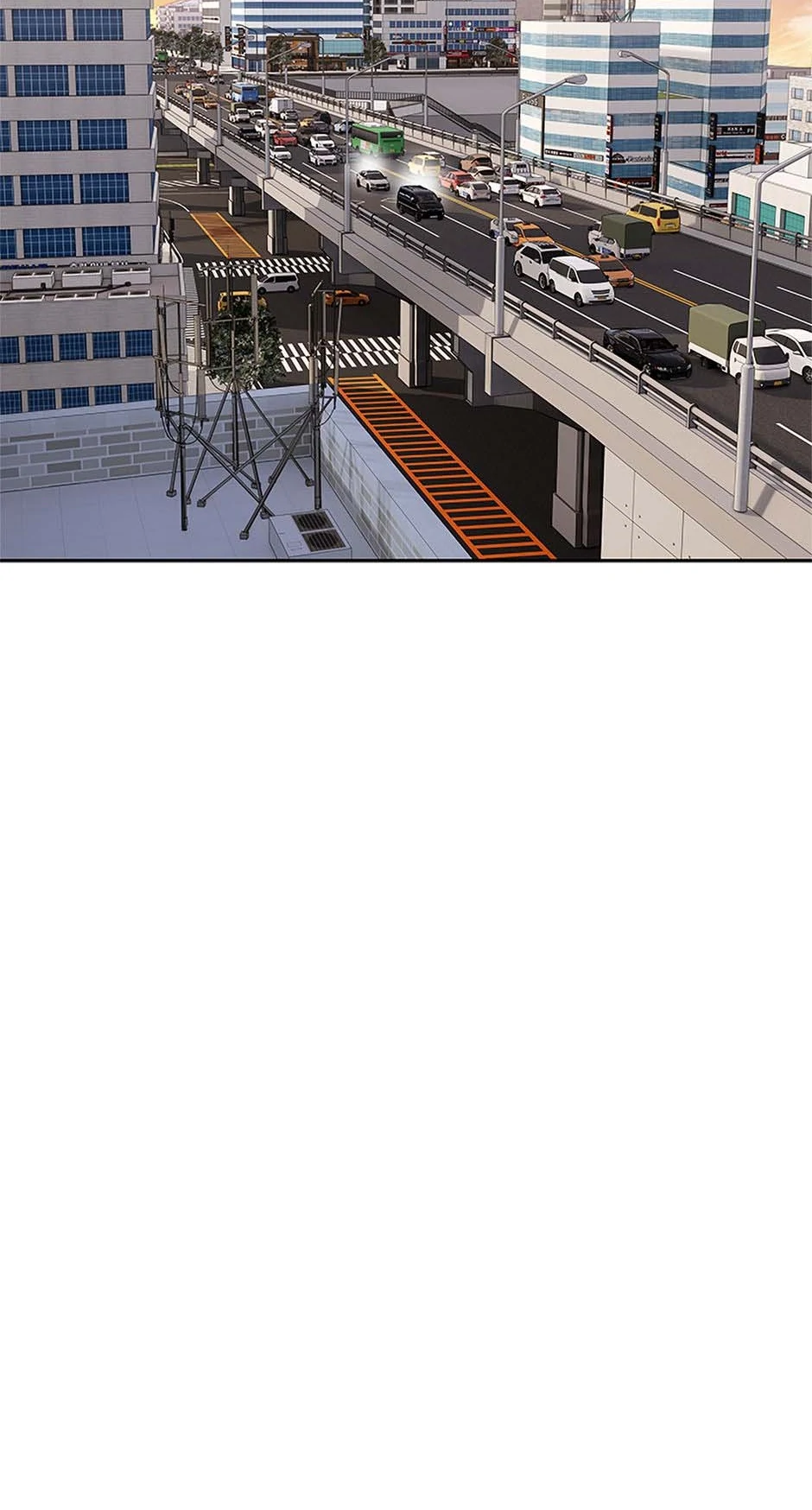 Read God of Blackfield Manga Online