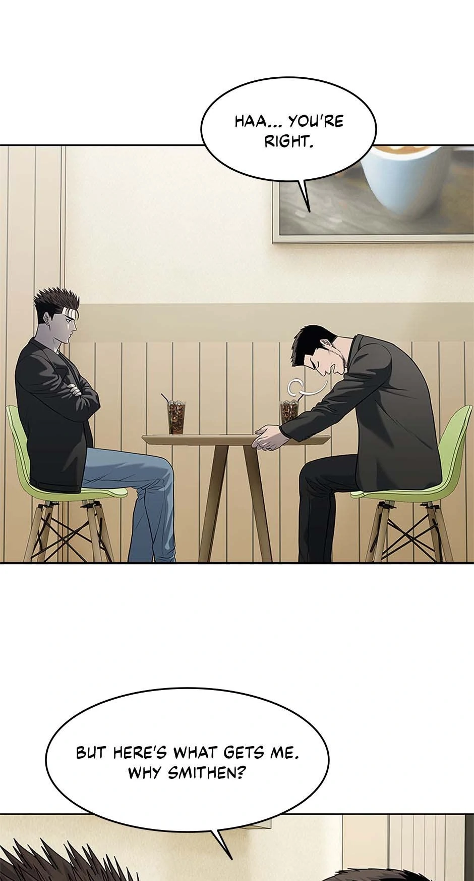 Read God of Blackfield Manga Online