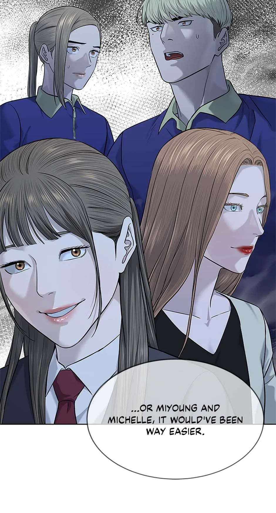 Read God of Blackfield Manga Online