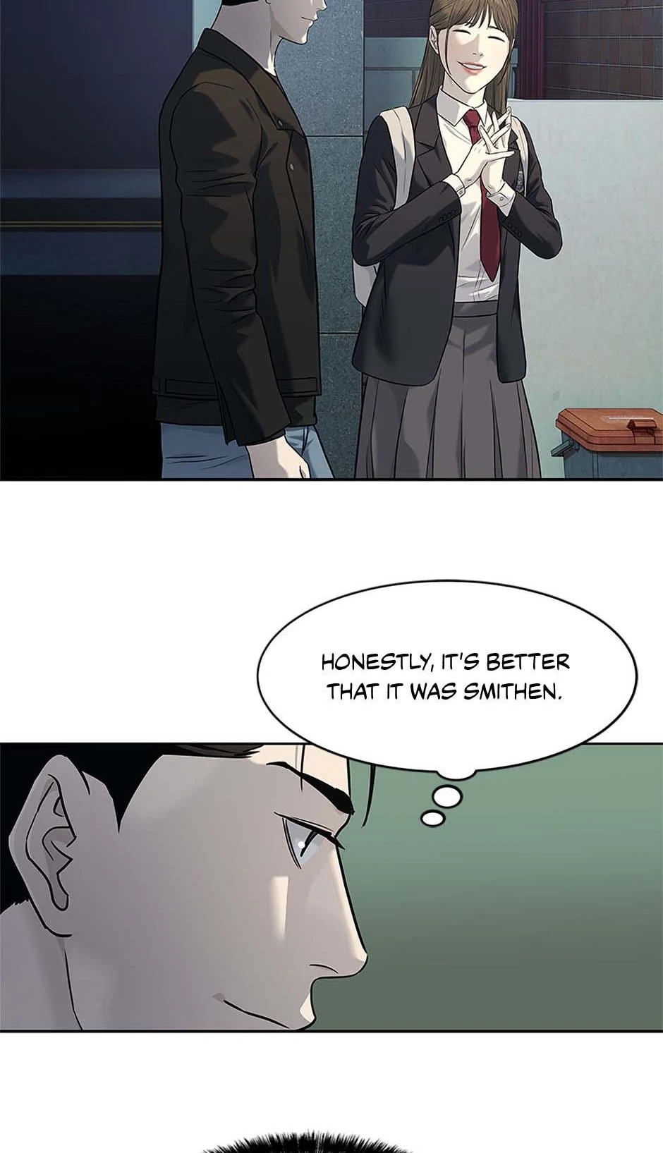 Read God of Blackfield Manga Online