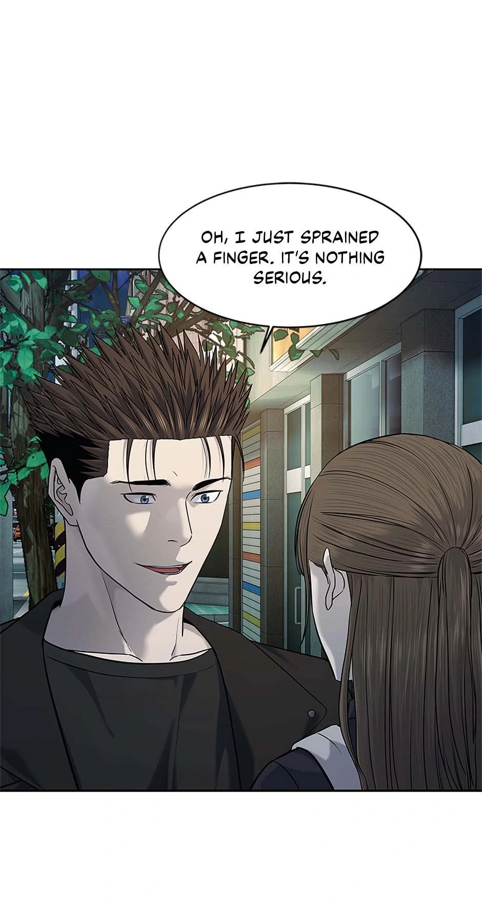 Read God of Blackfield Manga Online