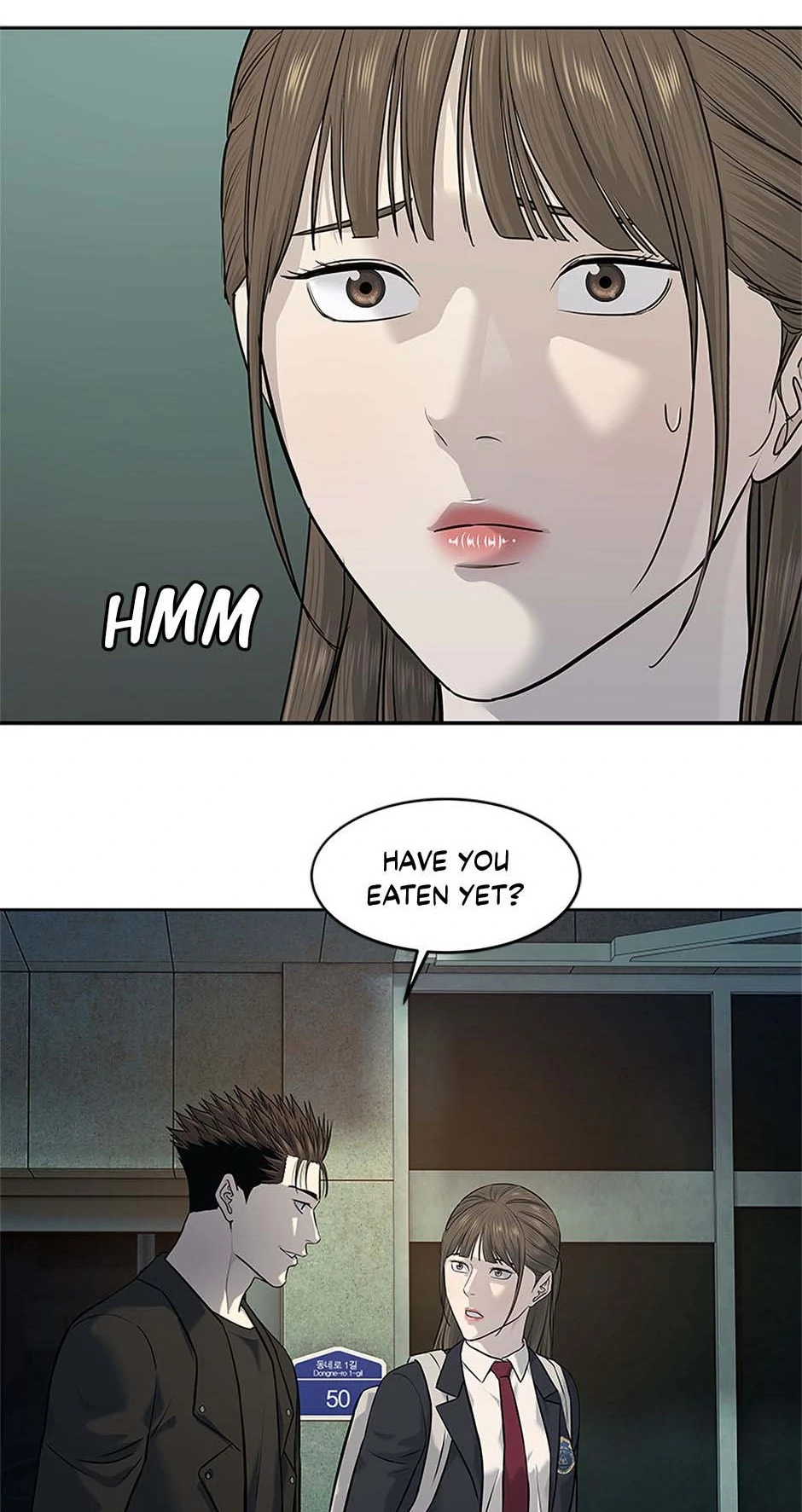 Read God of Blackfield Manga Online