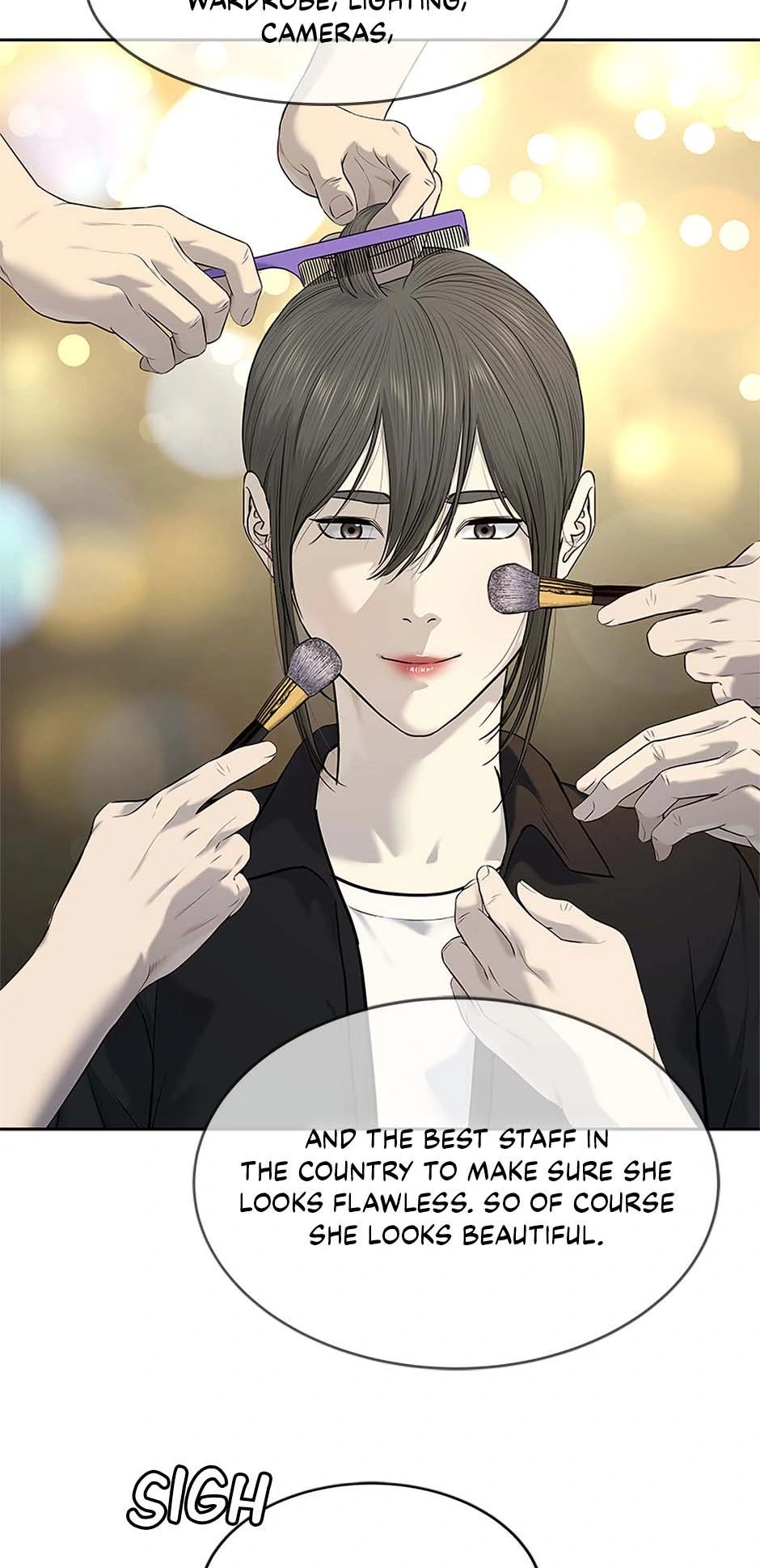 Read God of Blackfield Manga Online