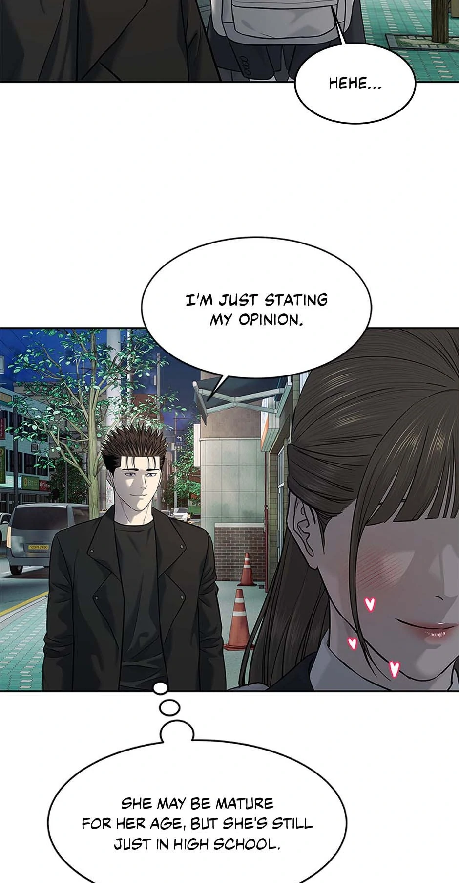 Read God of Blackfield Manga Online