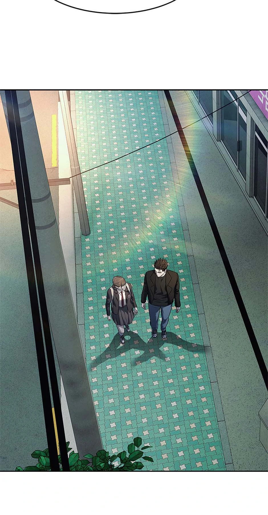 Read God of Blackfield Manga Online