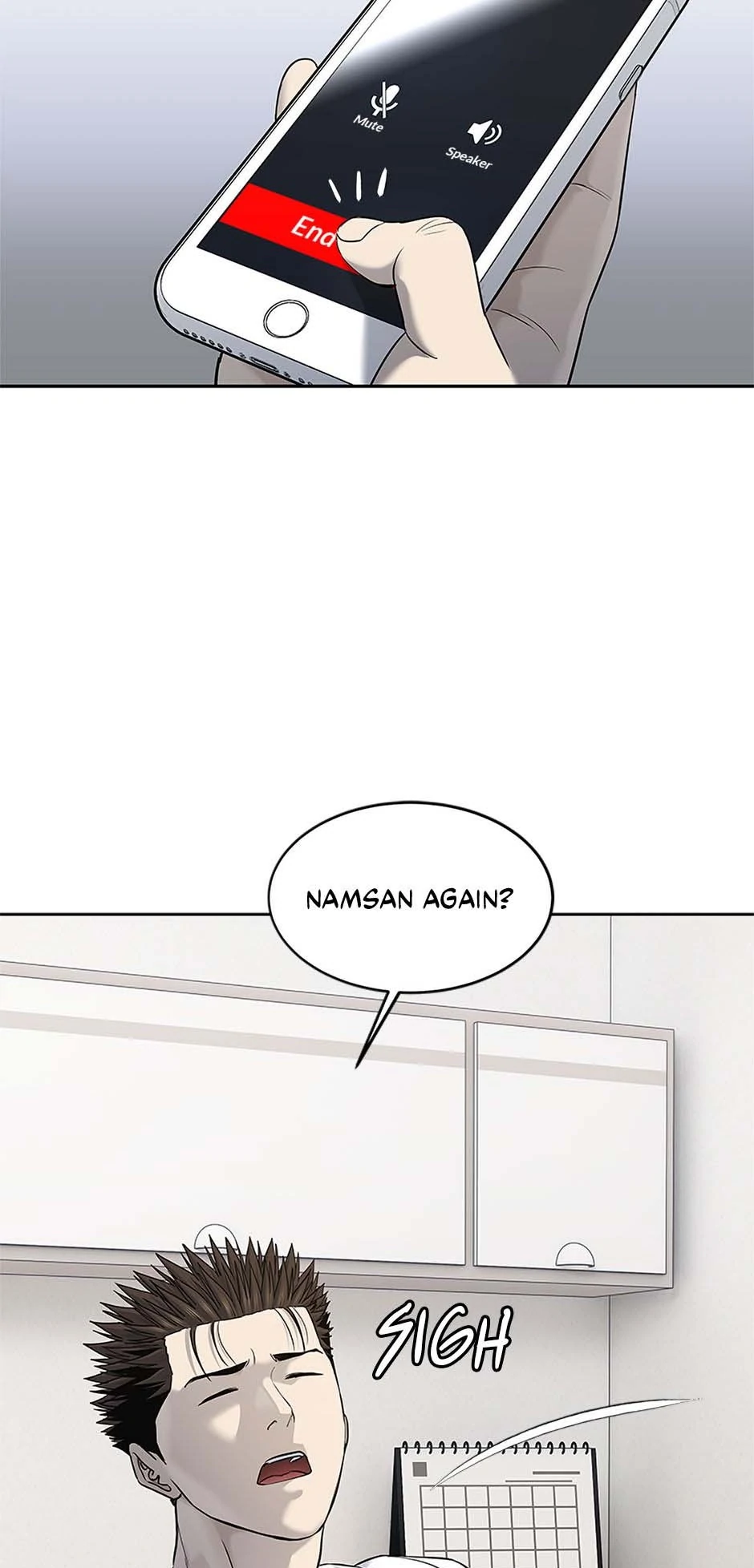 Read God of Blackfield Manga Online