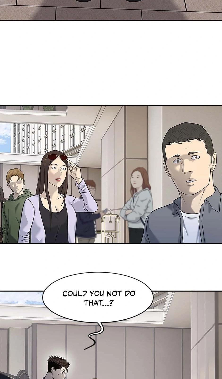 Read God of Blackfield Manga Online