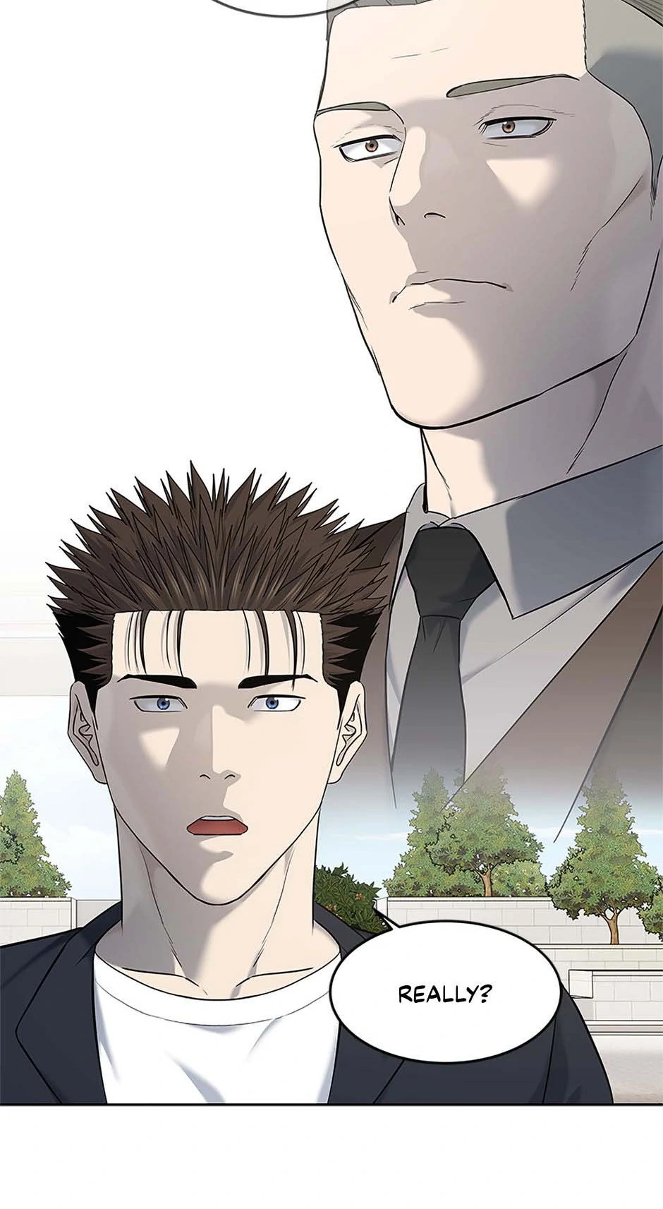 Read God of Blackfield Manga Online