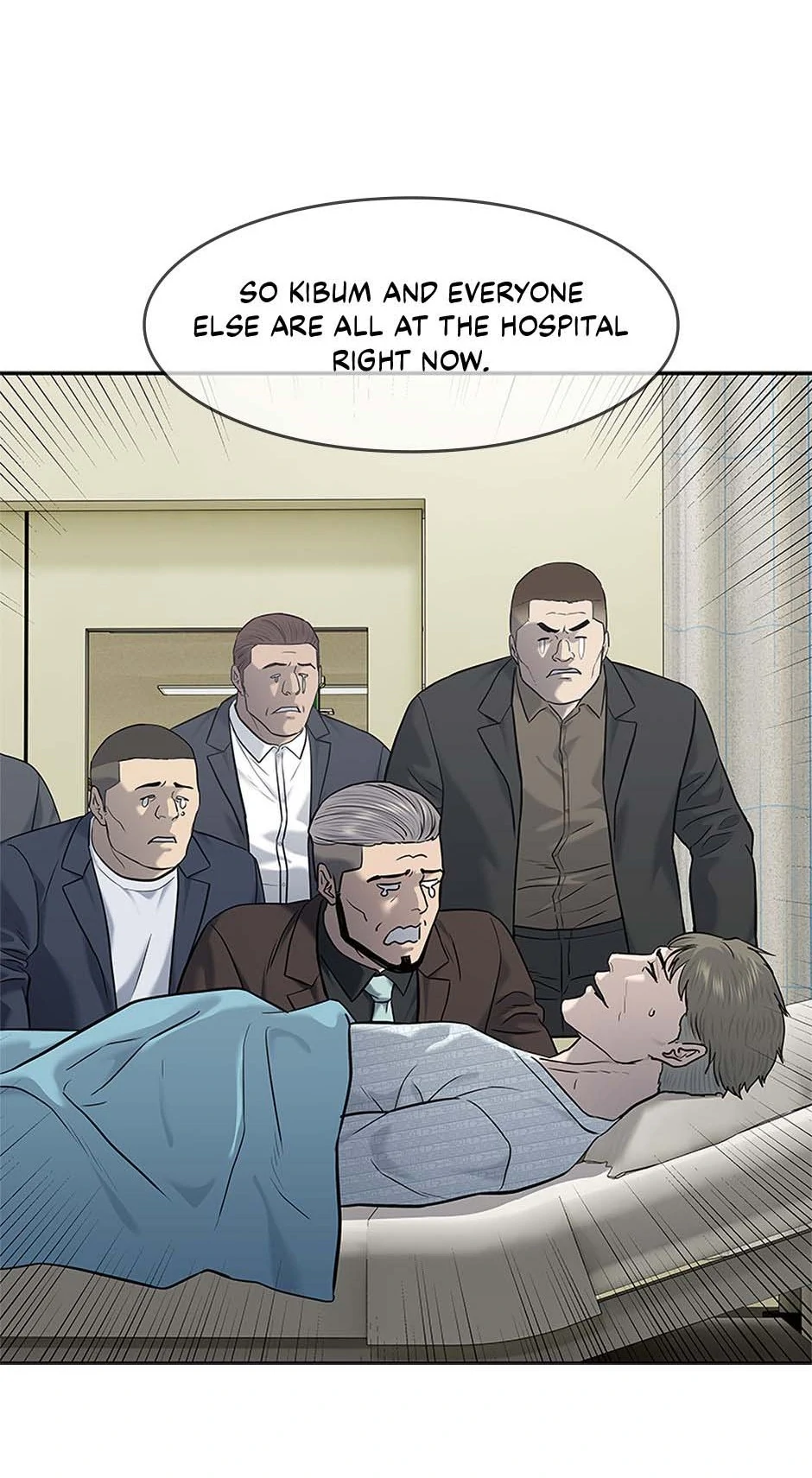 Read God of Blackfield Manga Online