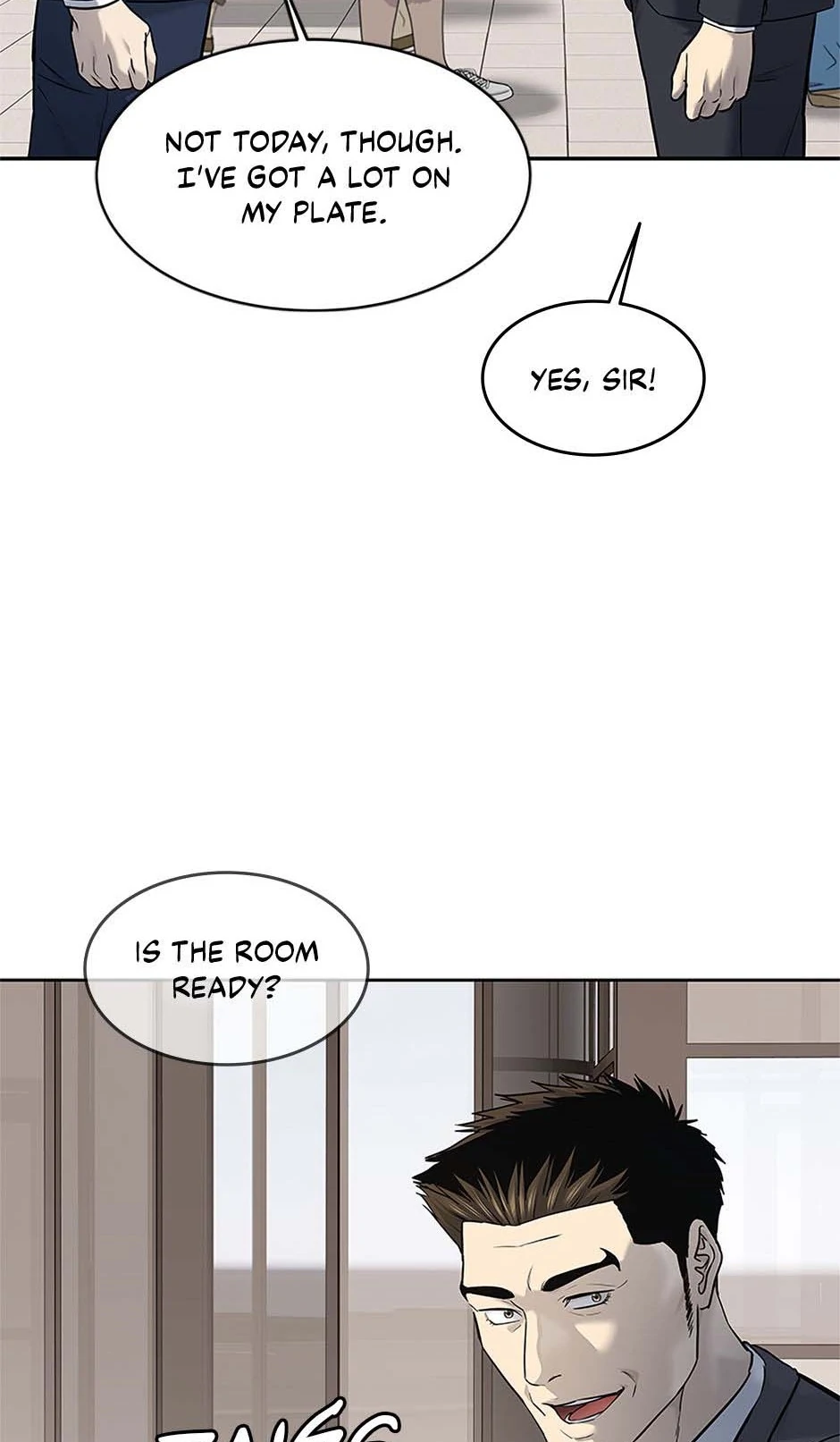 Read God of Blackfield Manga Online