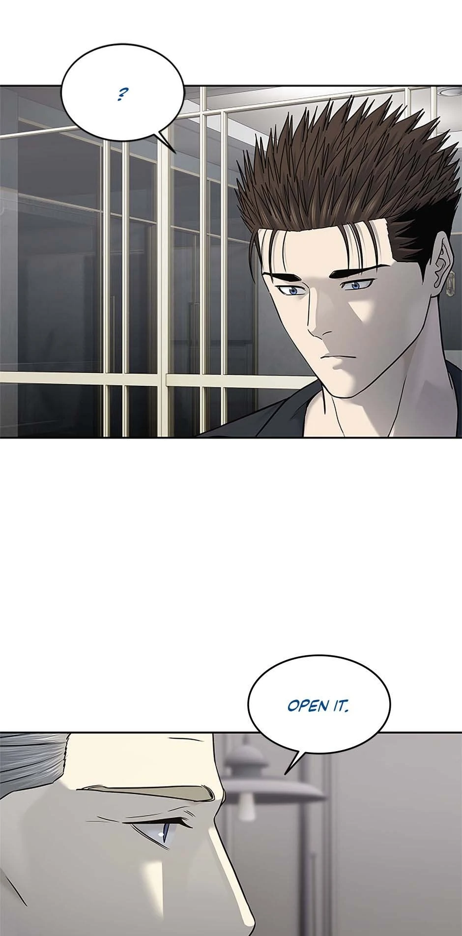 Read God of Blackfield Manga Online