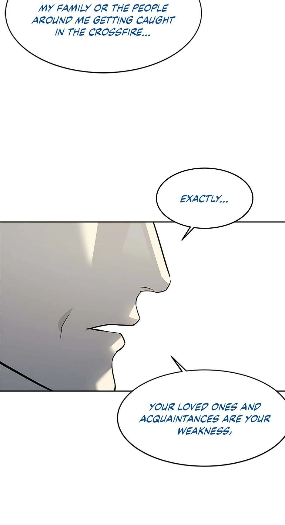 Read God of Blackfield Manga Online