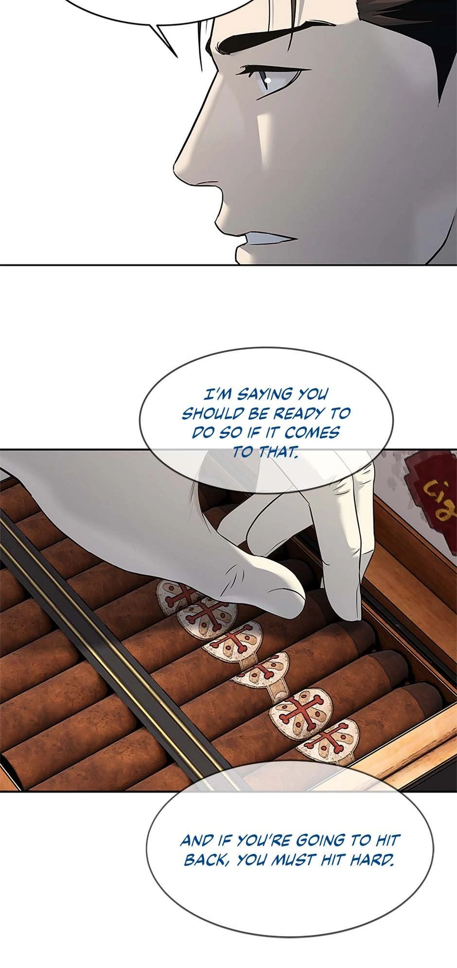 Read God of Blackfield Manga Online