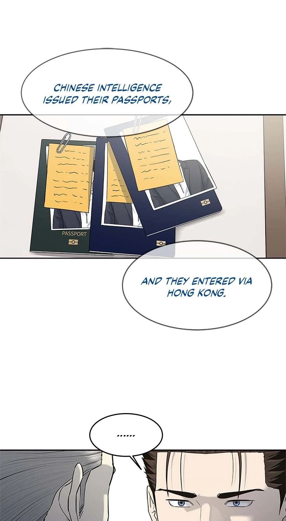 Read God of Blackfield Manga Online