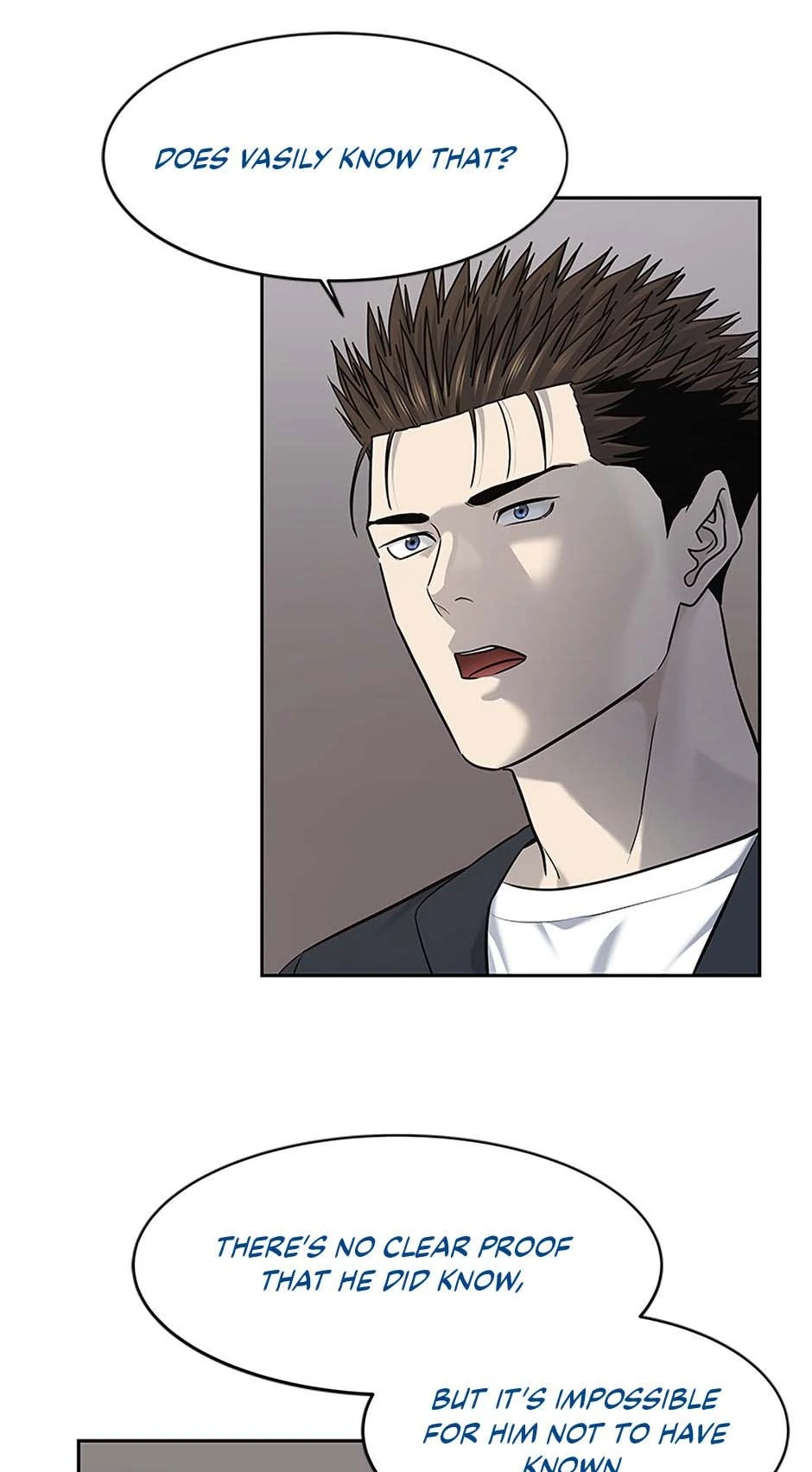 Read God of Blackfield Manga Online