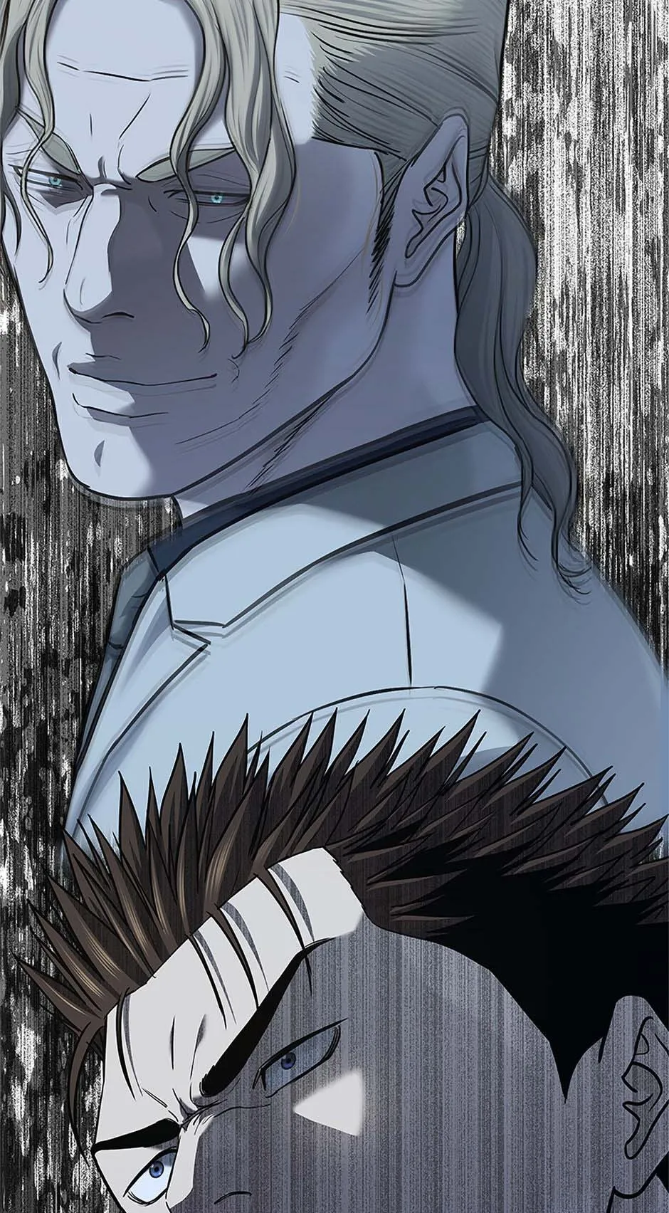 Read God of Blackfield Manga Online