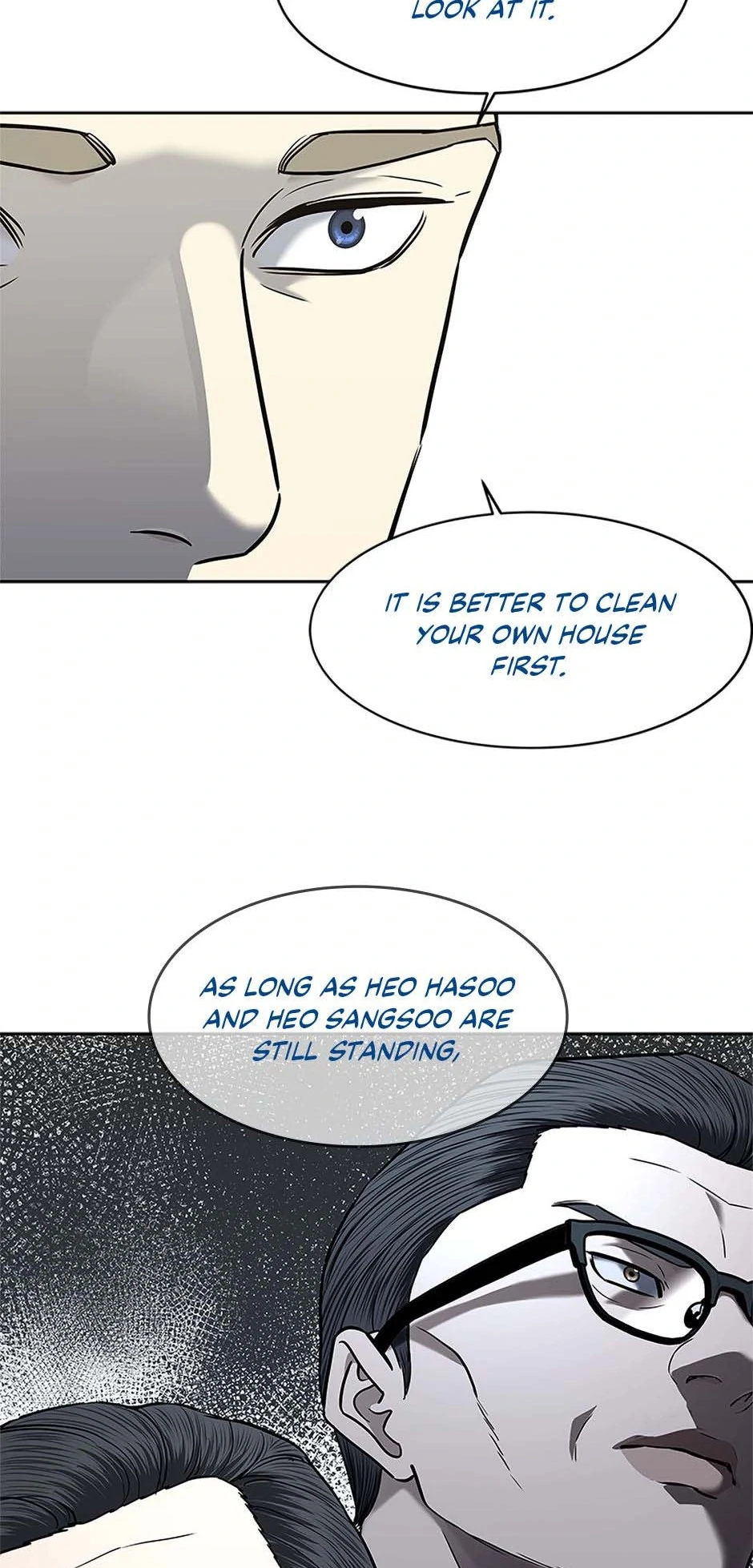 Read God of Blackfield Manga Online