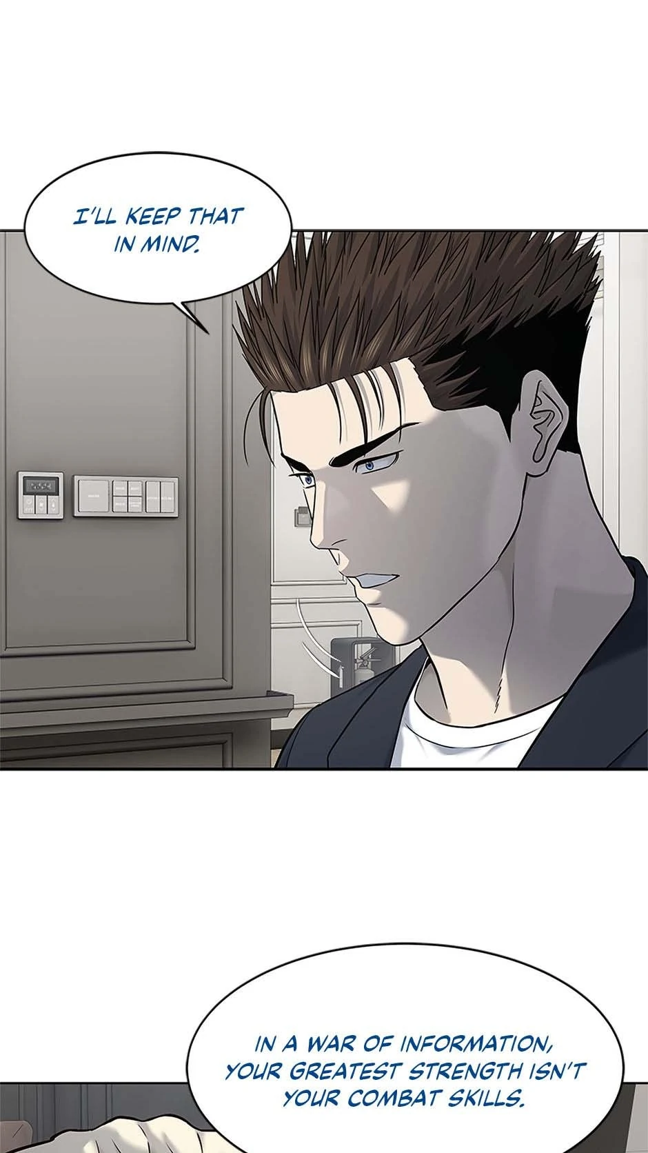 Read God of Blackfield Manga Online