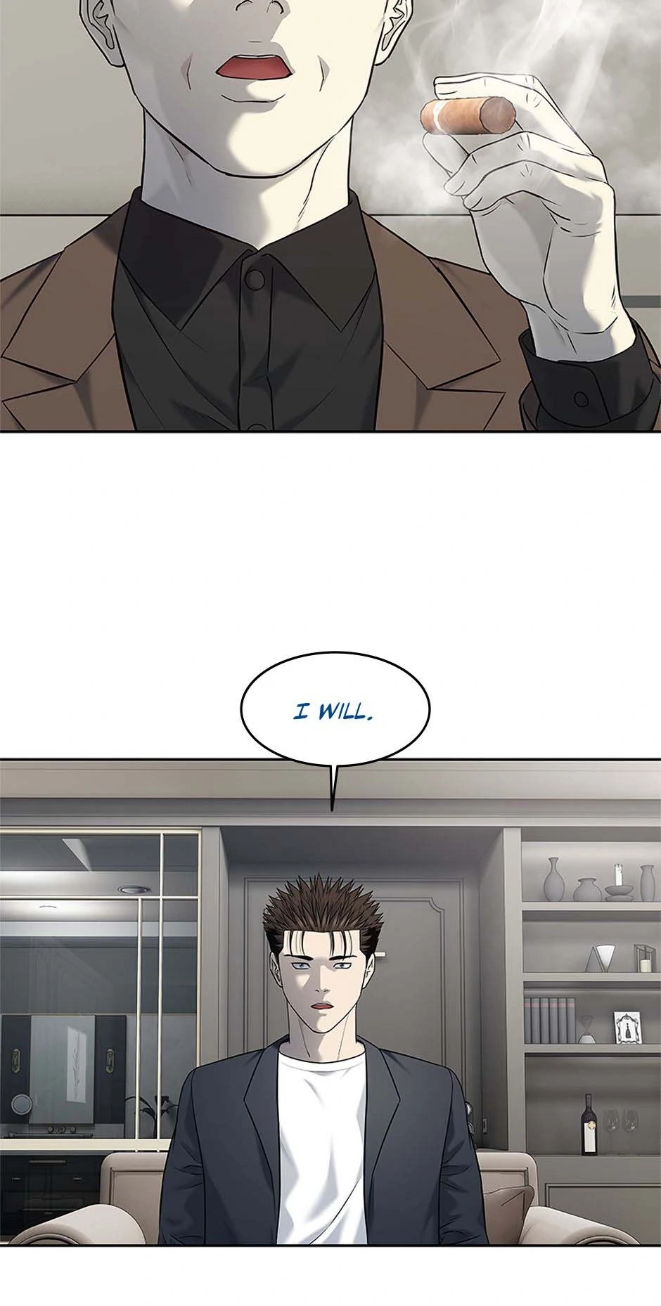 Read God of Blackfield Manga Online