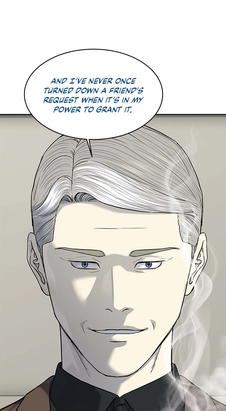 Read God of Blackfield Manga Online