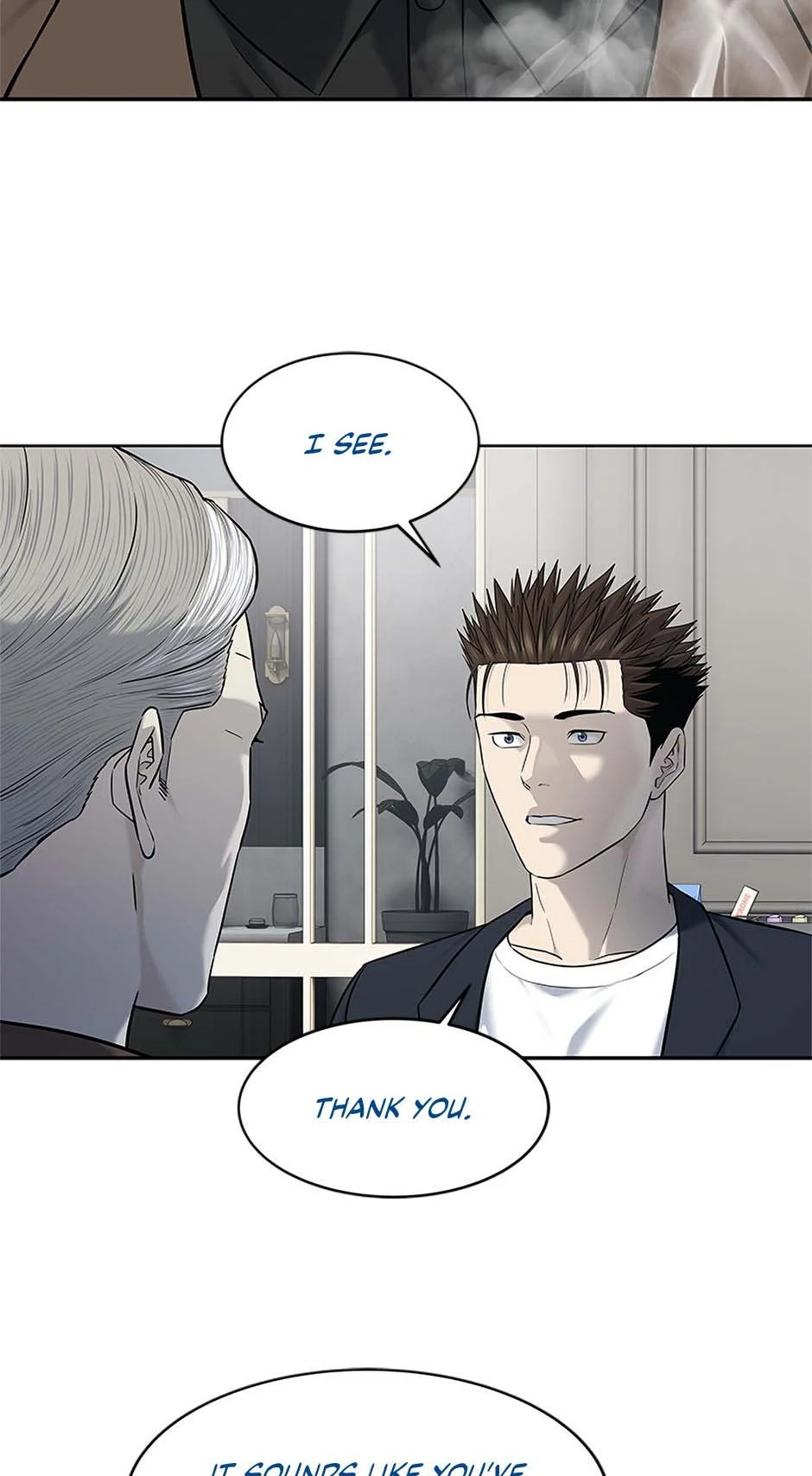 Read God of Blackfield Manga Online