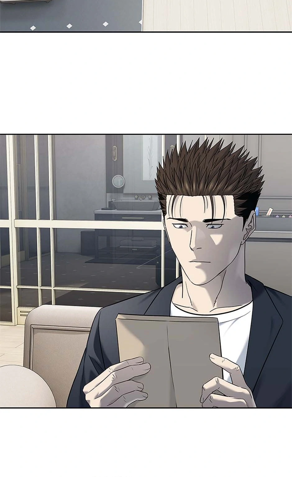 Read God of Blackfield Manga Online