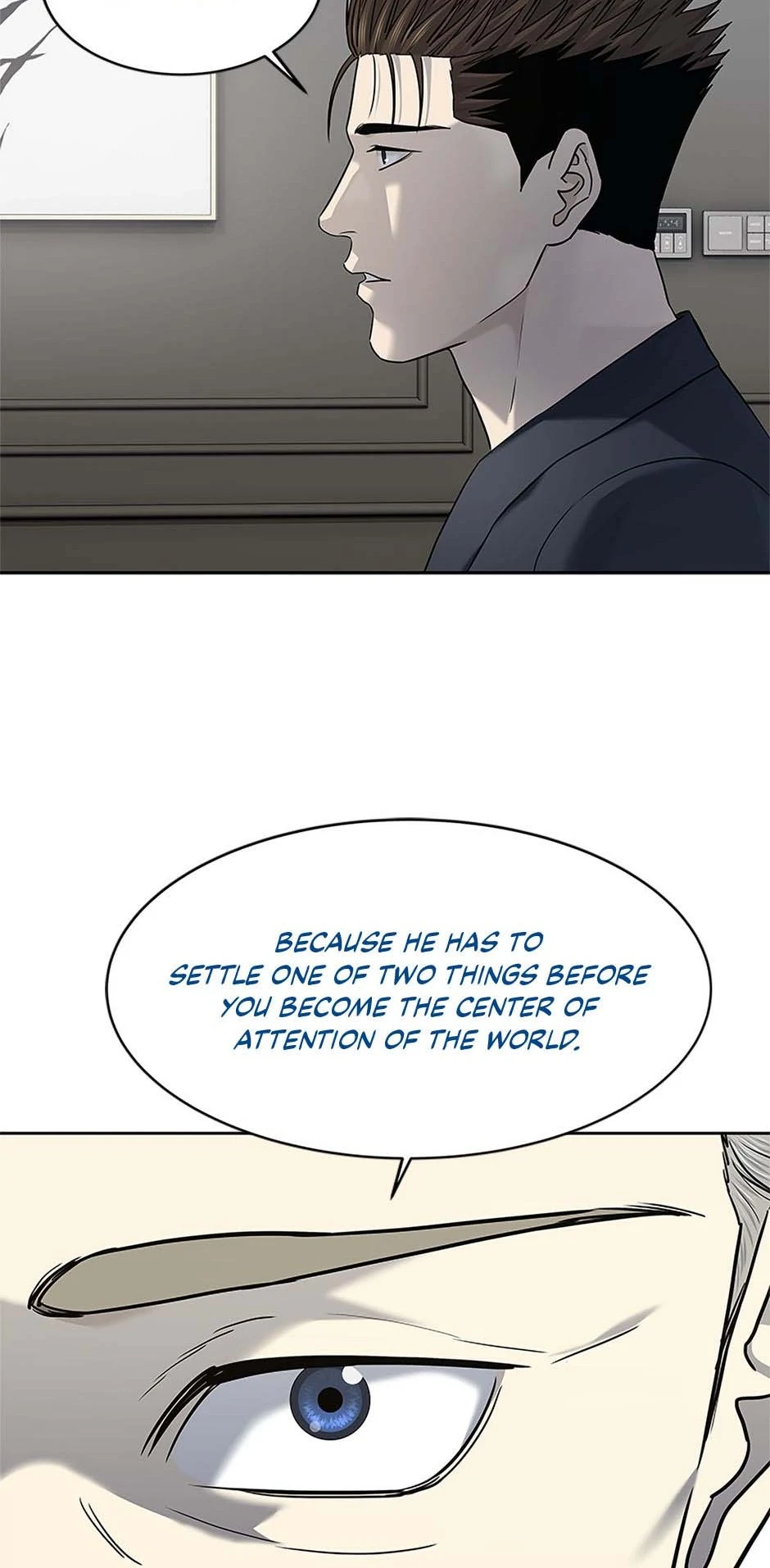 Read God of Blackfield Manga Online