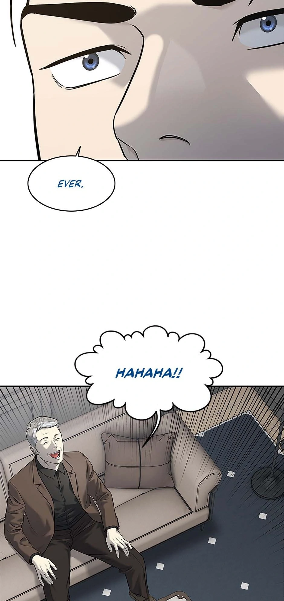 Read God of Blackfield Manga Online