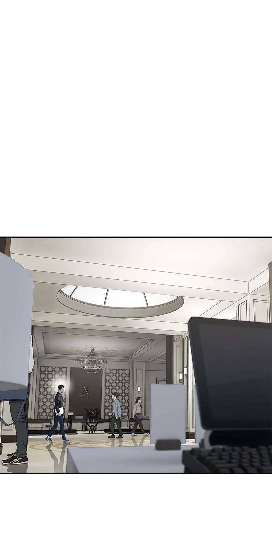 Read God of Blackfield Manga Online