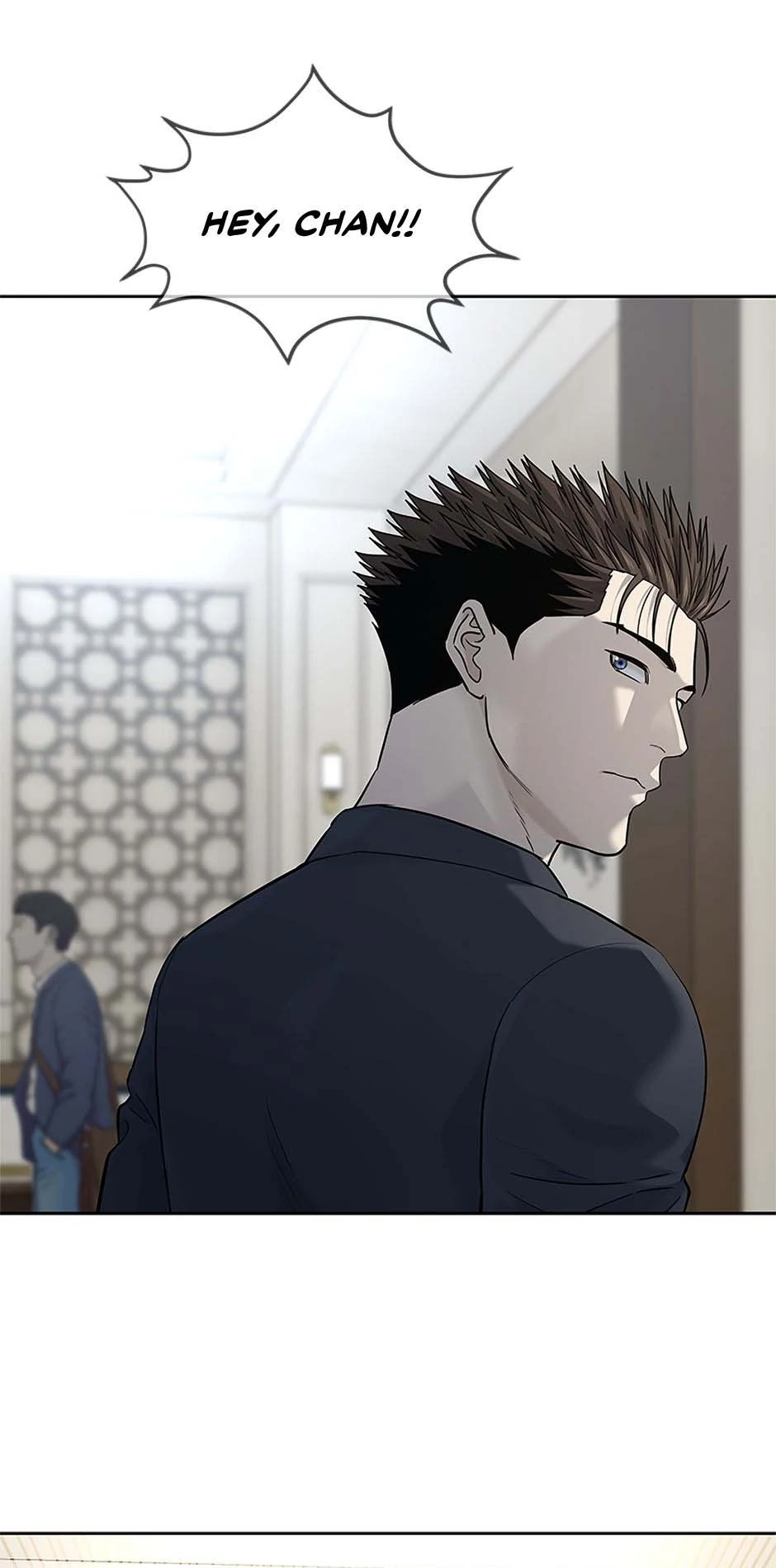 Read God of Blackfield Manga Online