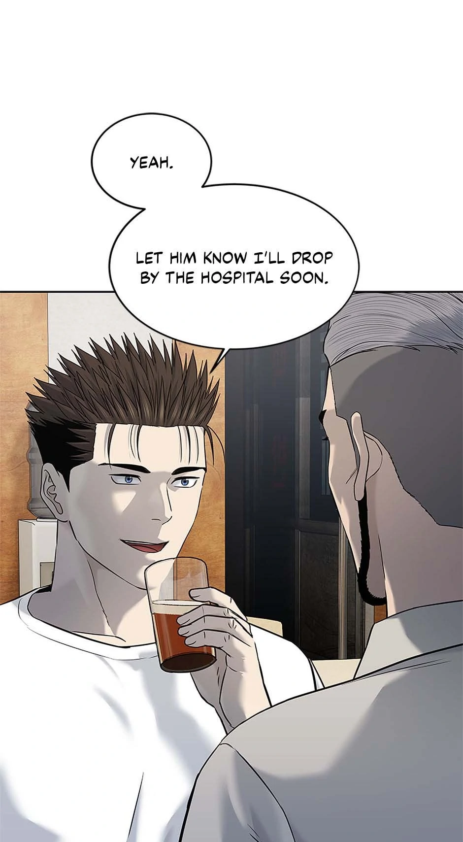 Read God of Blackfield Manga Online