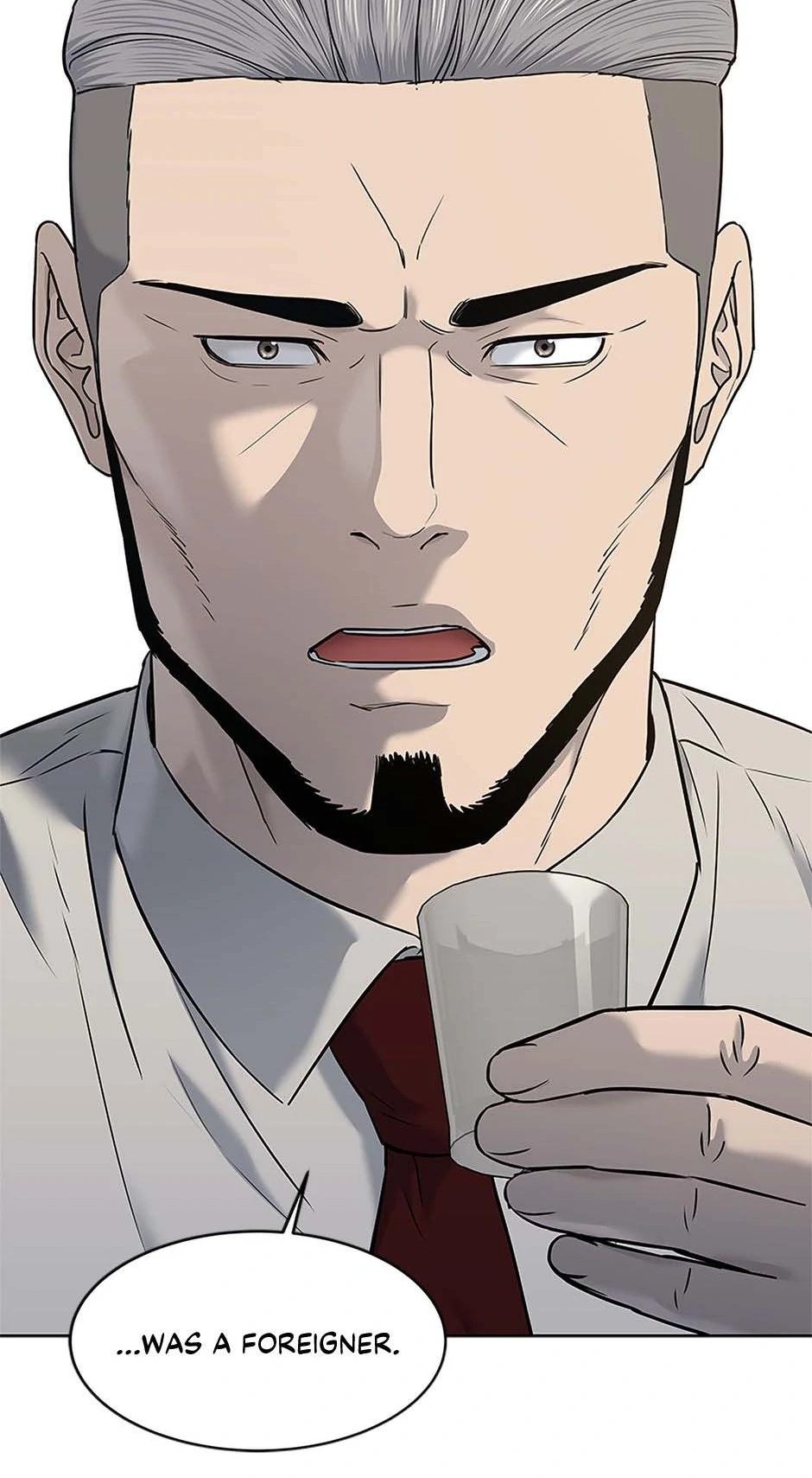 Read God of Blackfield Manga Online