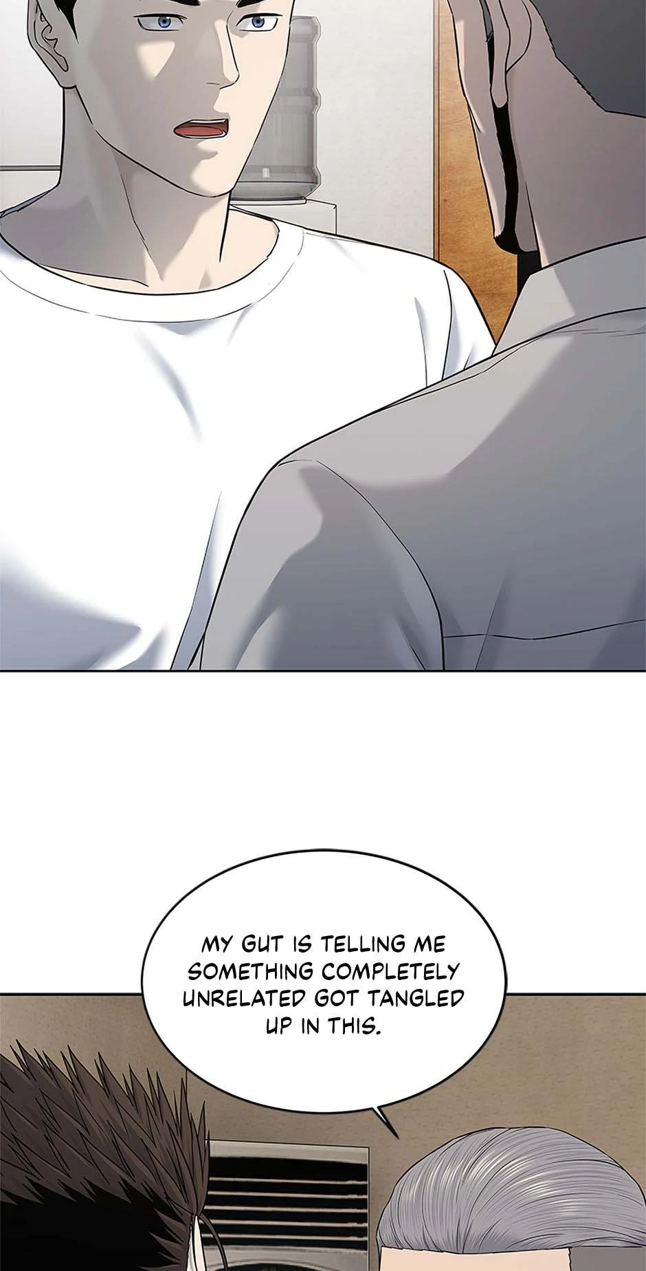 Read God of Blackfield Manga Online