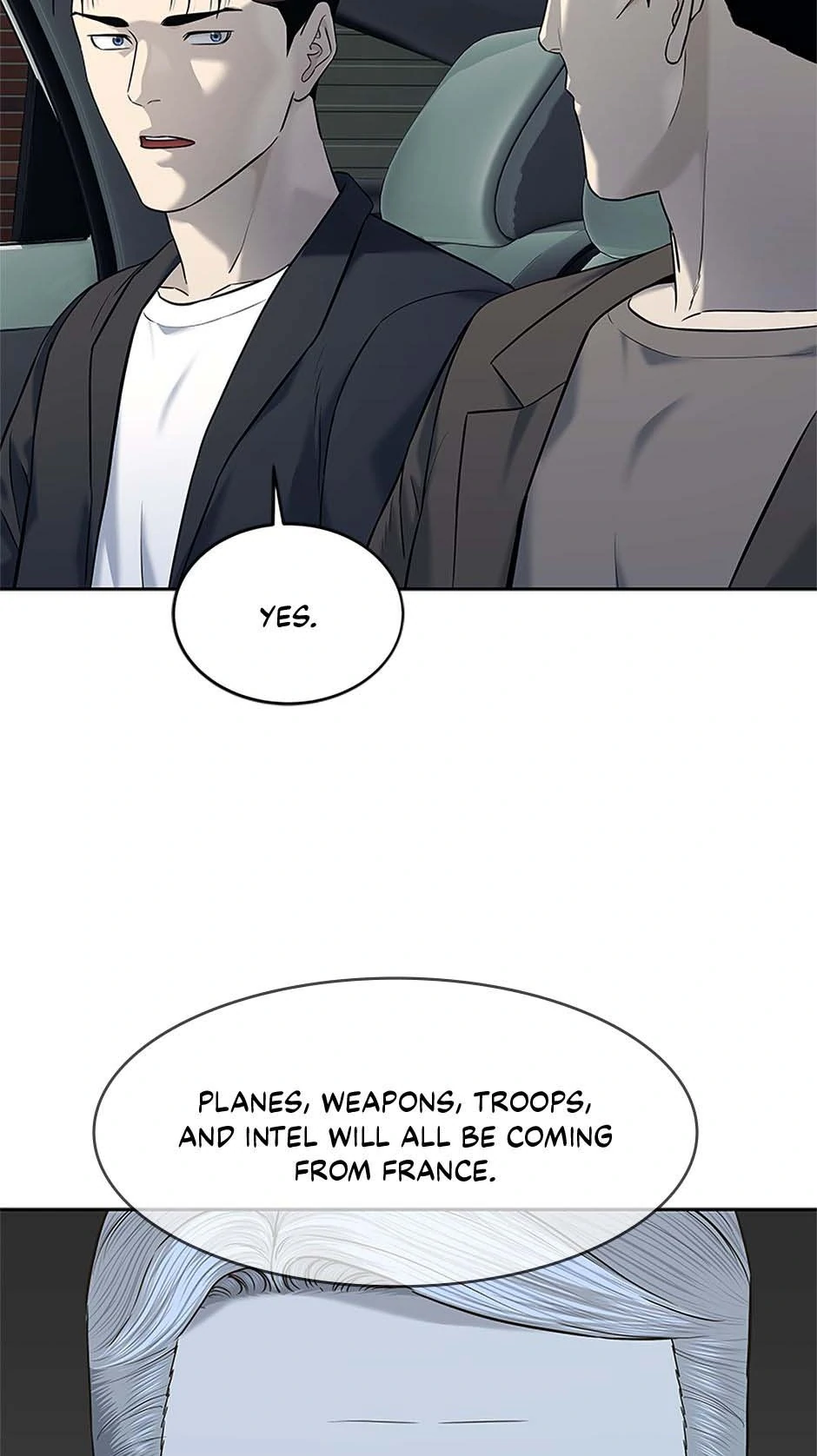 Read God of Blackfield Manga Online