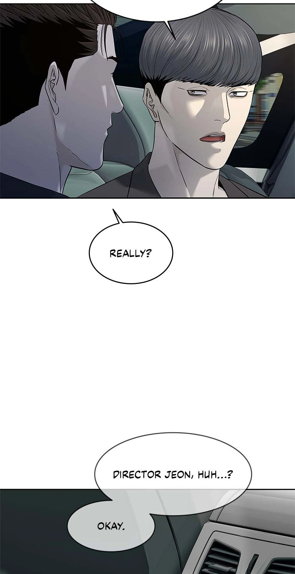 Read God of Blackfield Manga Online