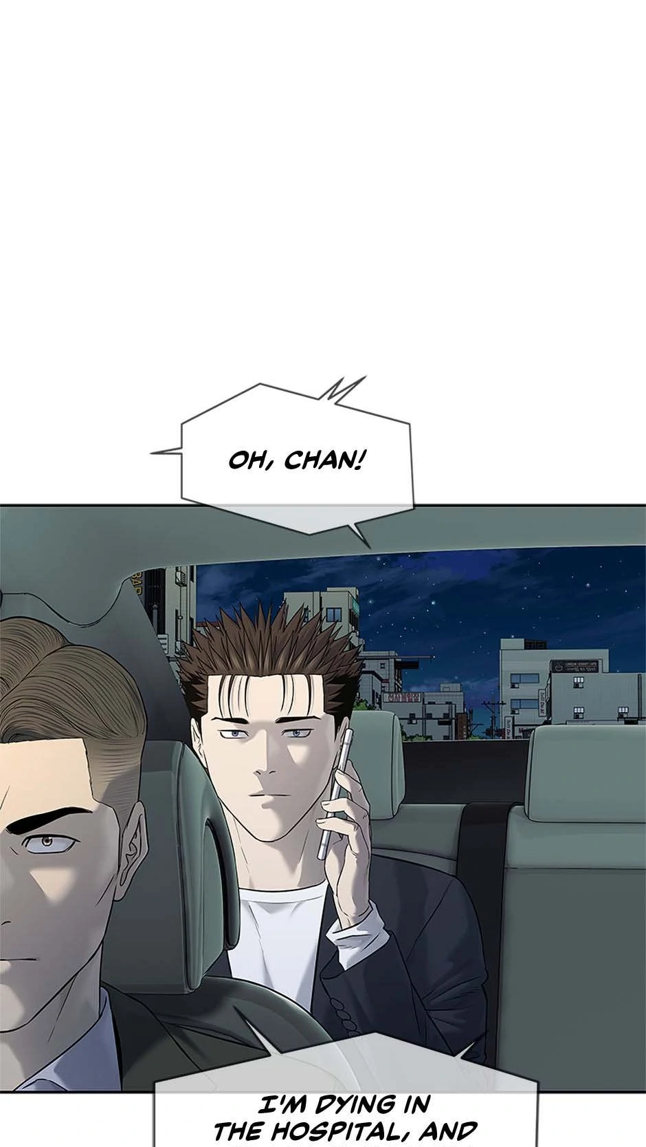 Read God of Blackfield Manga Online