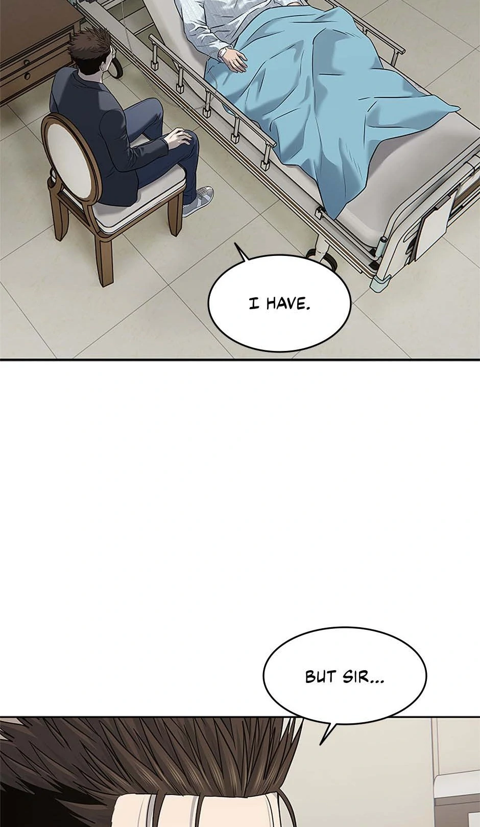 Read God of Blackfield Manga Online