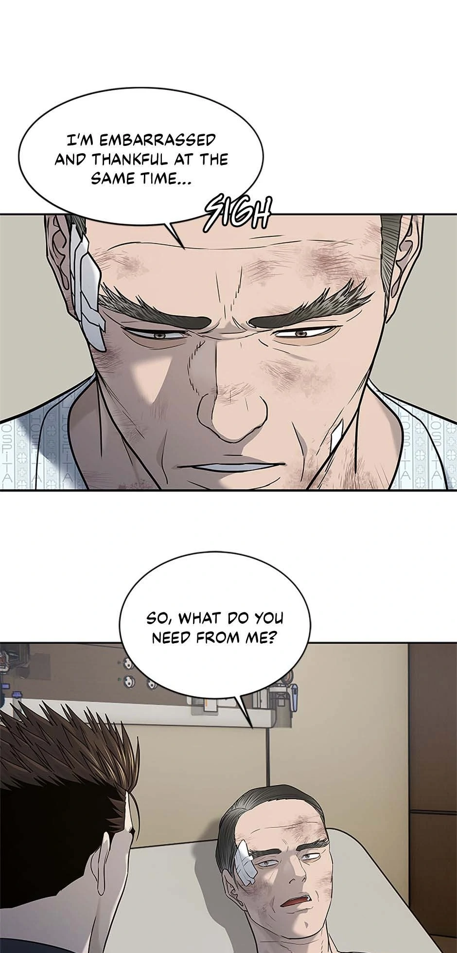 Read God of Blackfield Manga Online