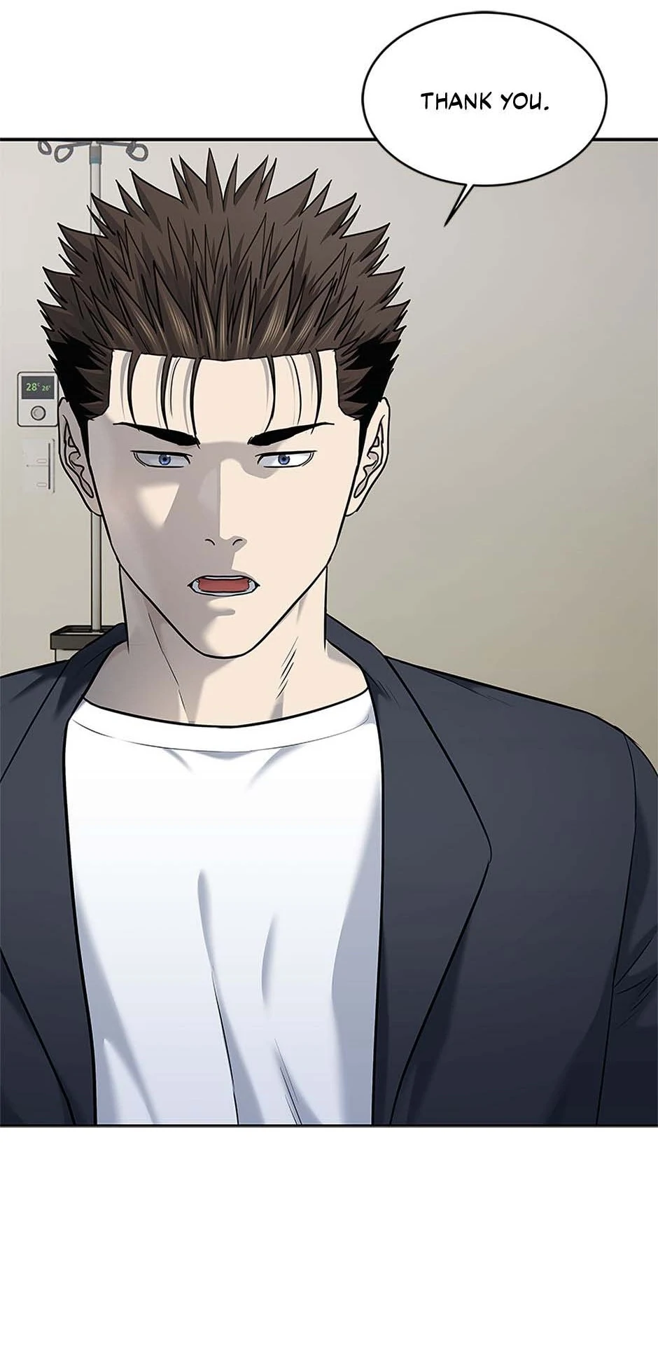 Read God of Blackfield Manga Online