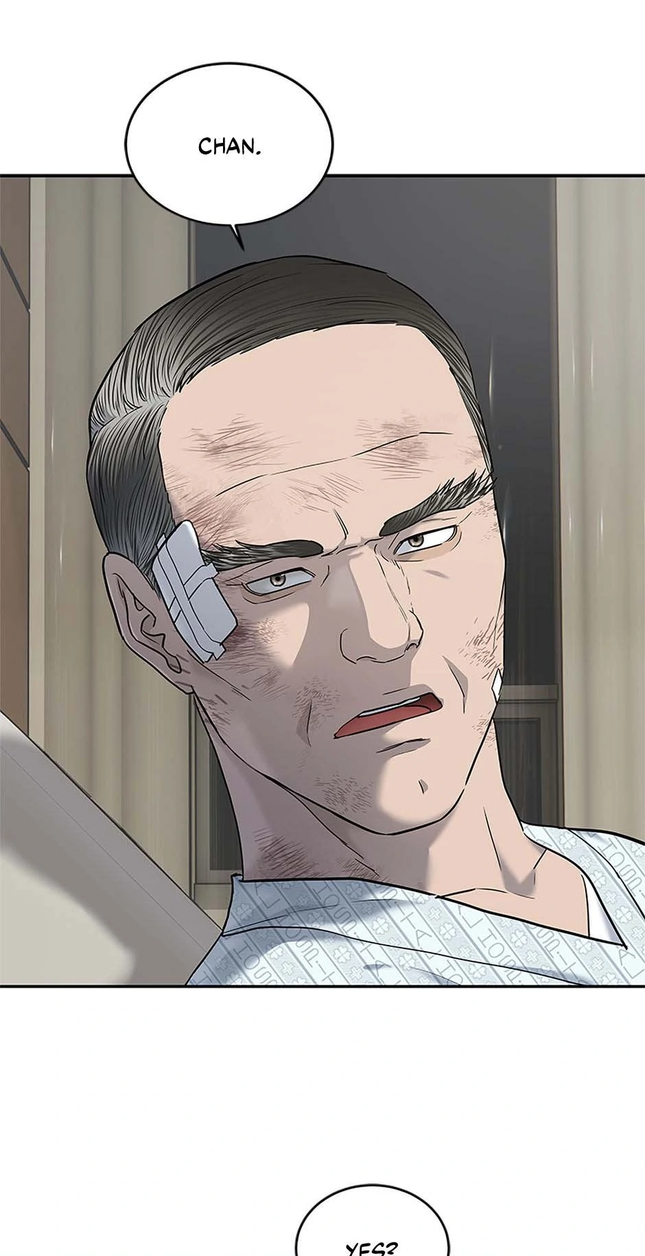 Read God of Blackfield Manga Online