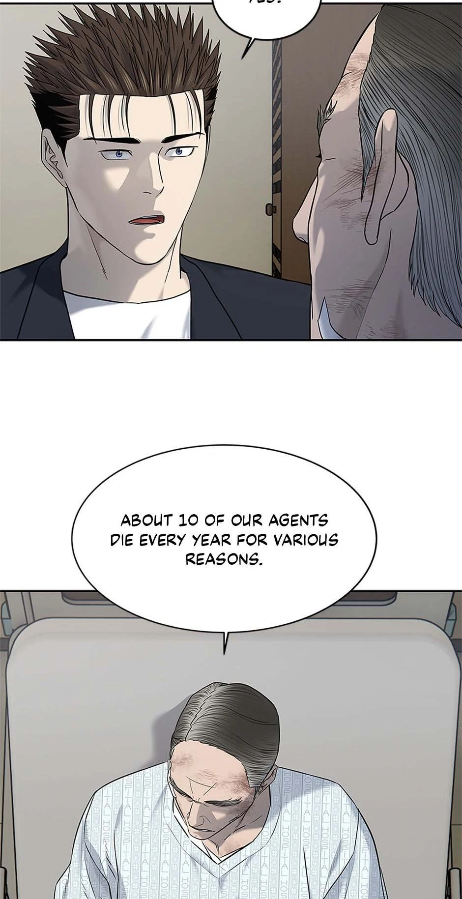 Read God of Blackfield Manga Online