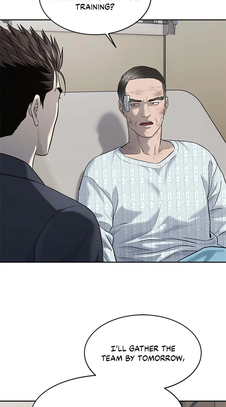 Read God of Blackfield Manga Online