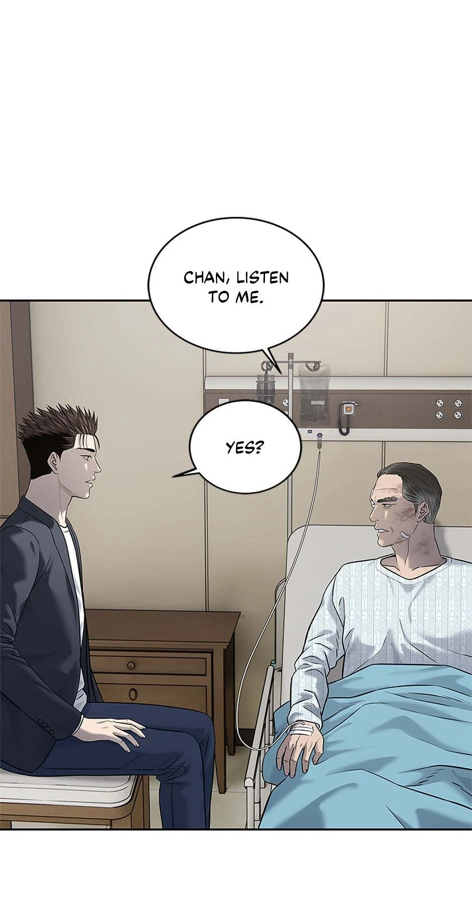 Read God of Blackfield Manga Online