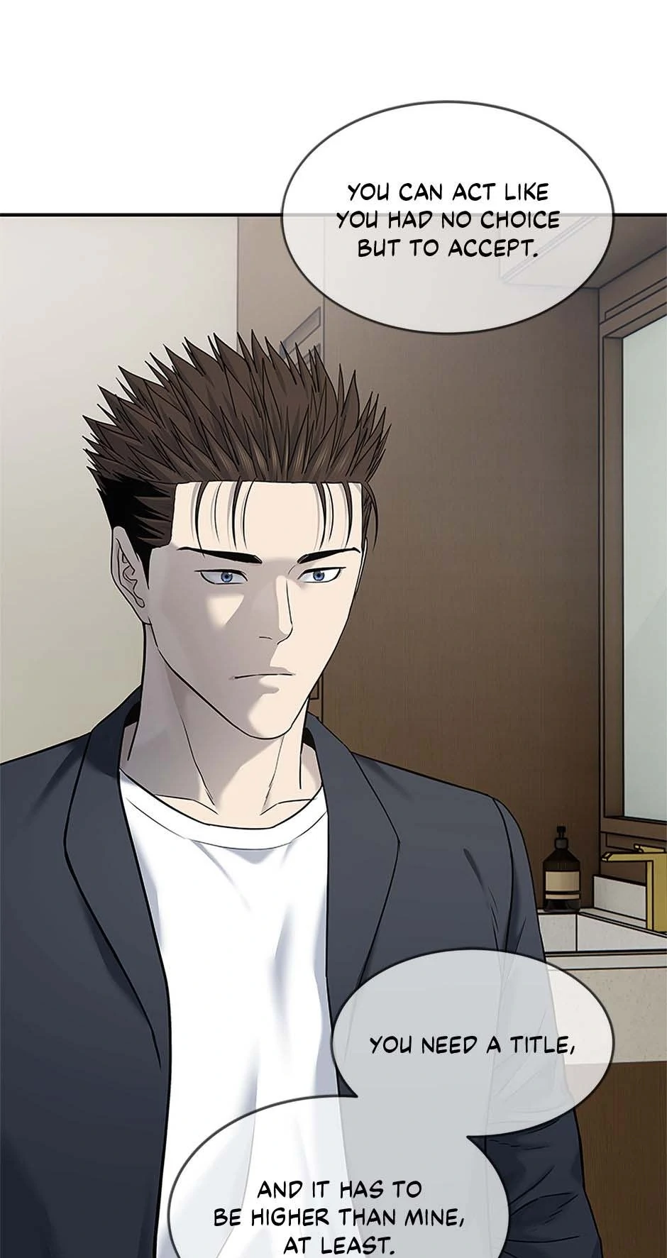 Read God of Blackfield Manga Online