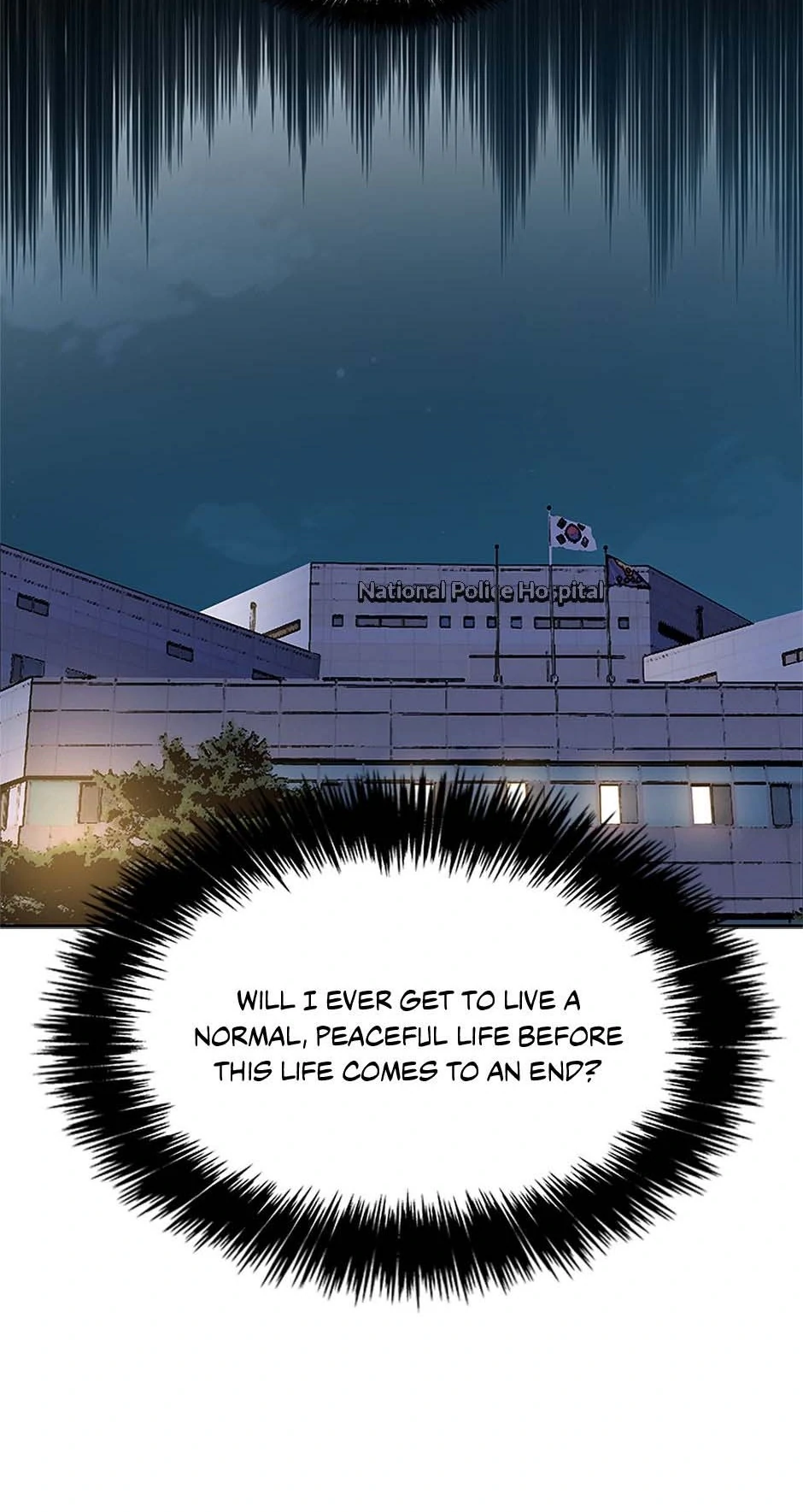 Read God of Blackfield Manga Online