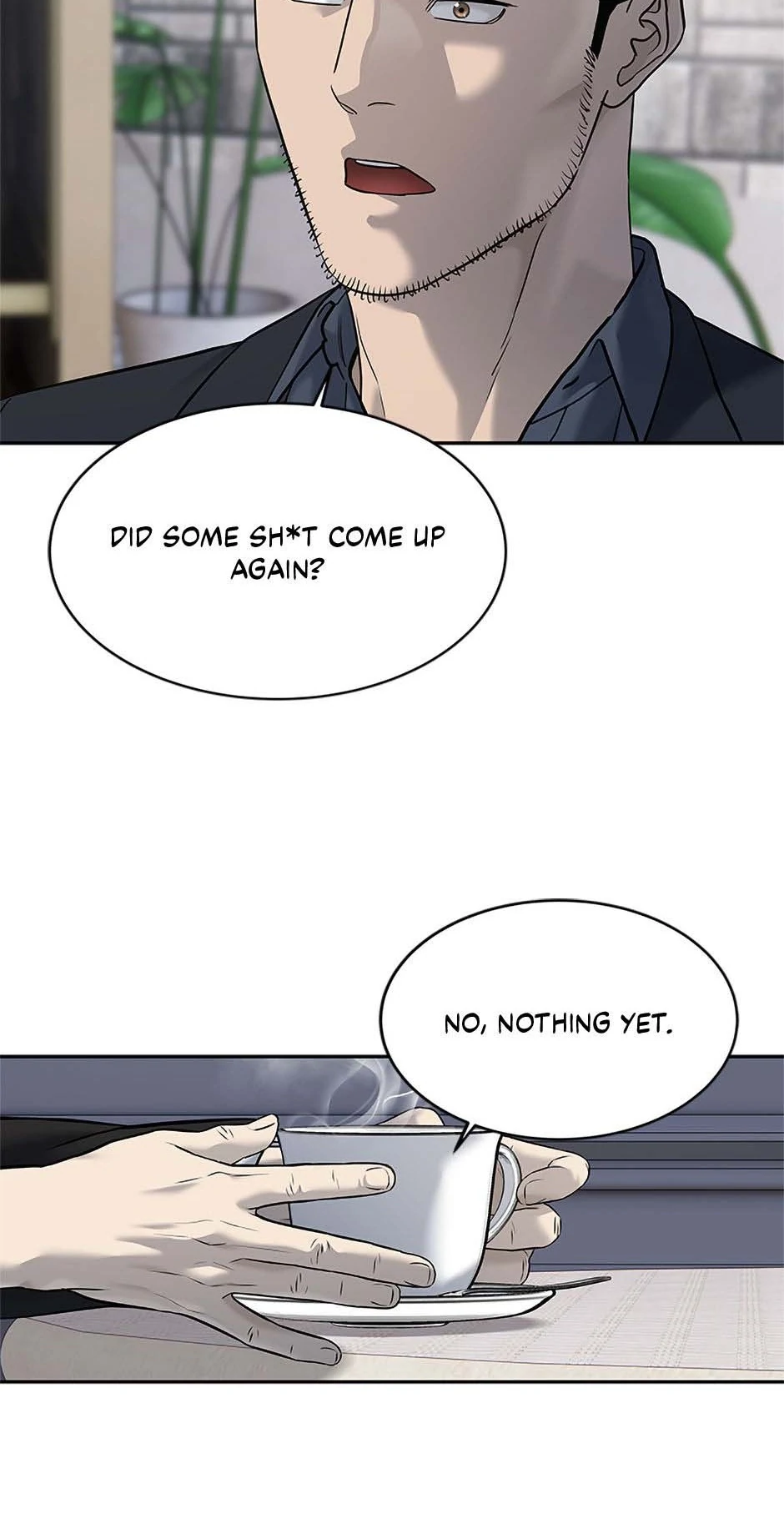 Read God of Blackfield Manga Online