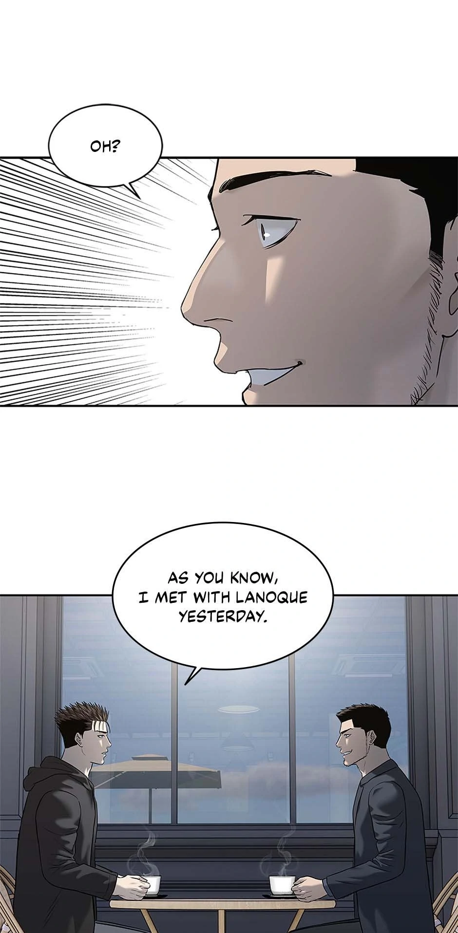 Read God of Blackfield Manga Online