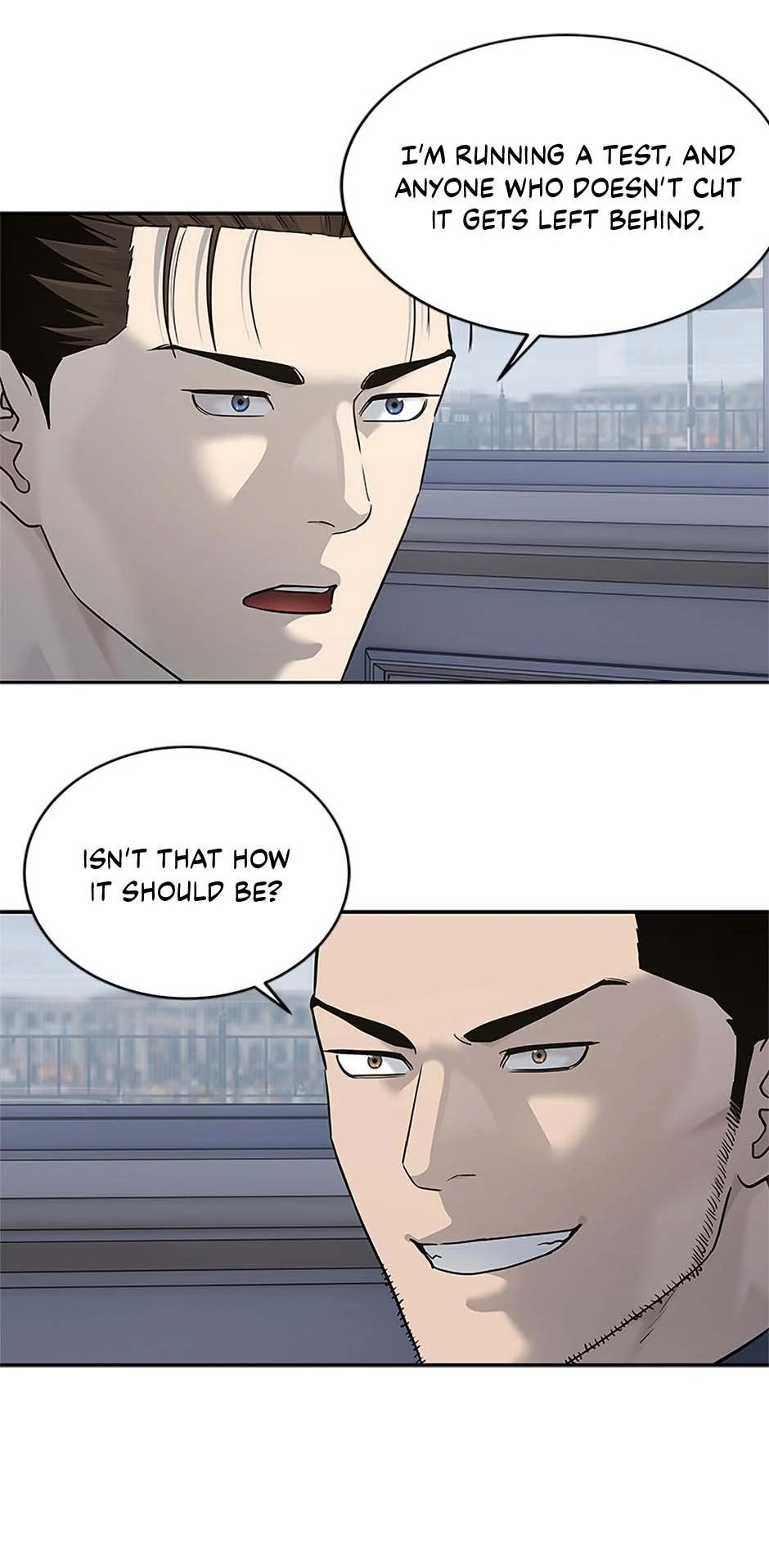 Read God of Blackfield Manga Online