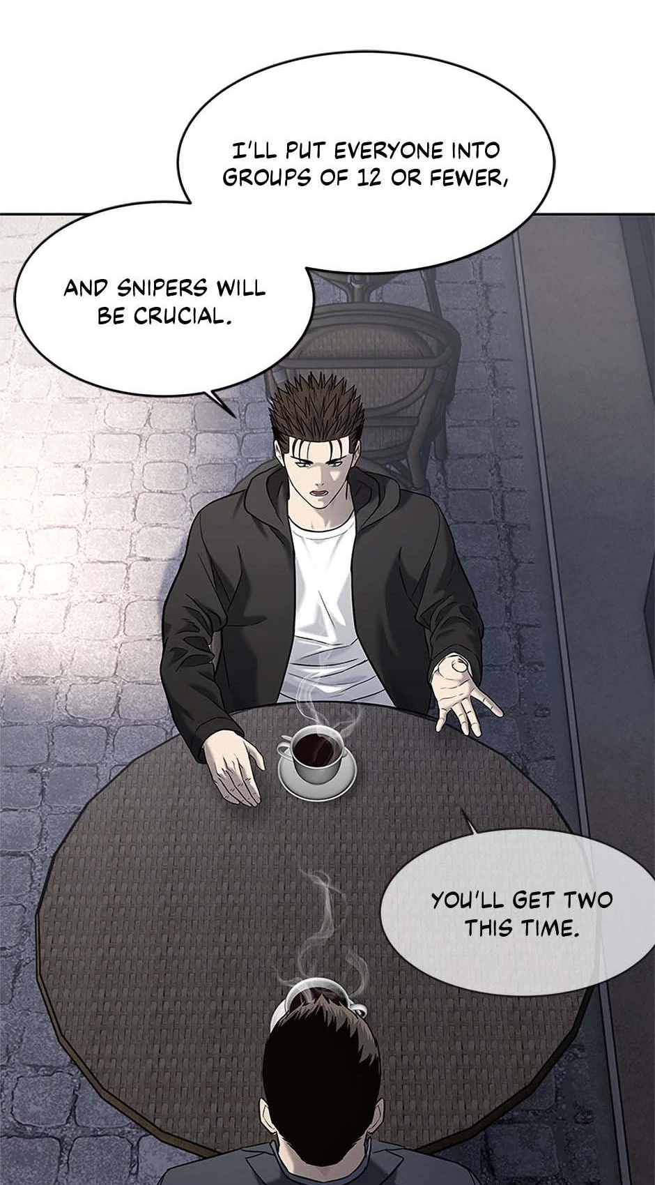 Read God of Blackfield Manga Online