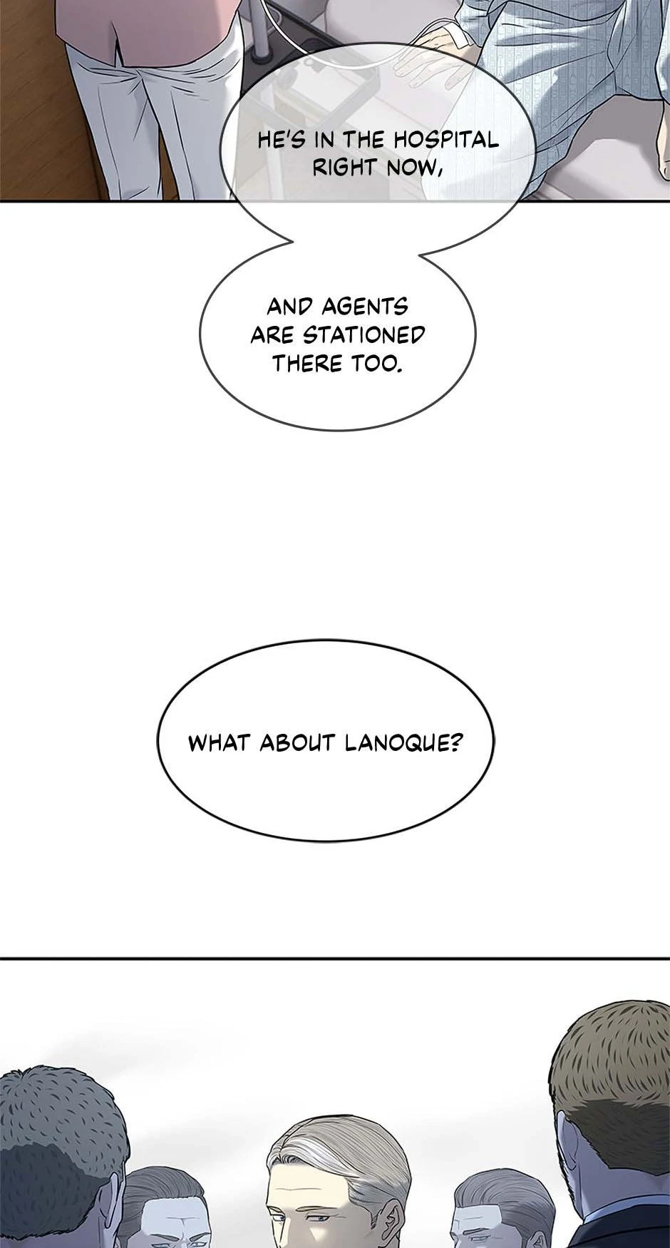 Read God of Blackfield Manga Online